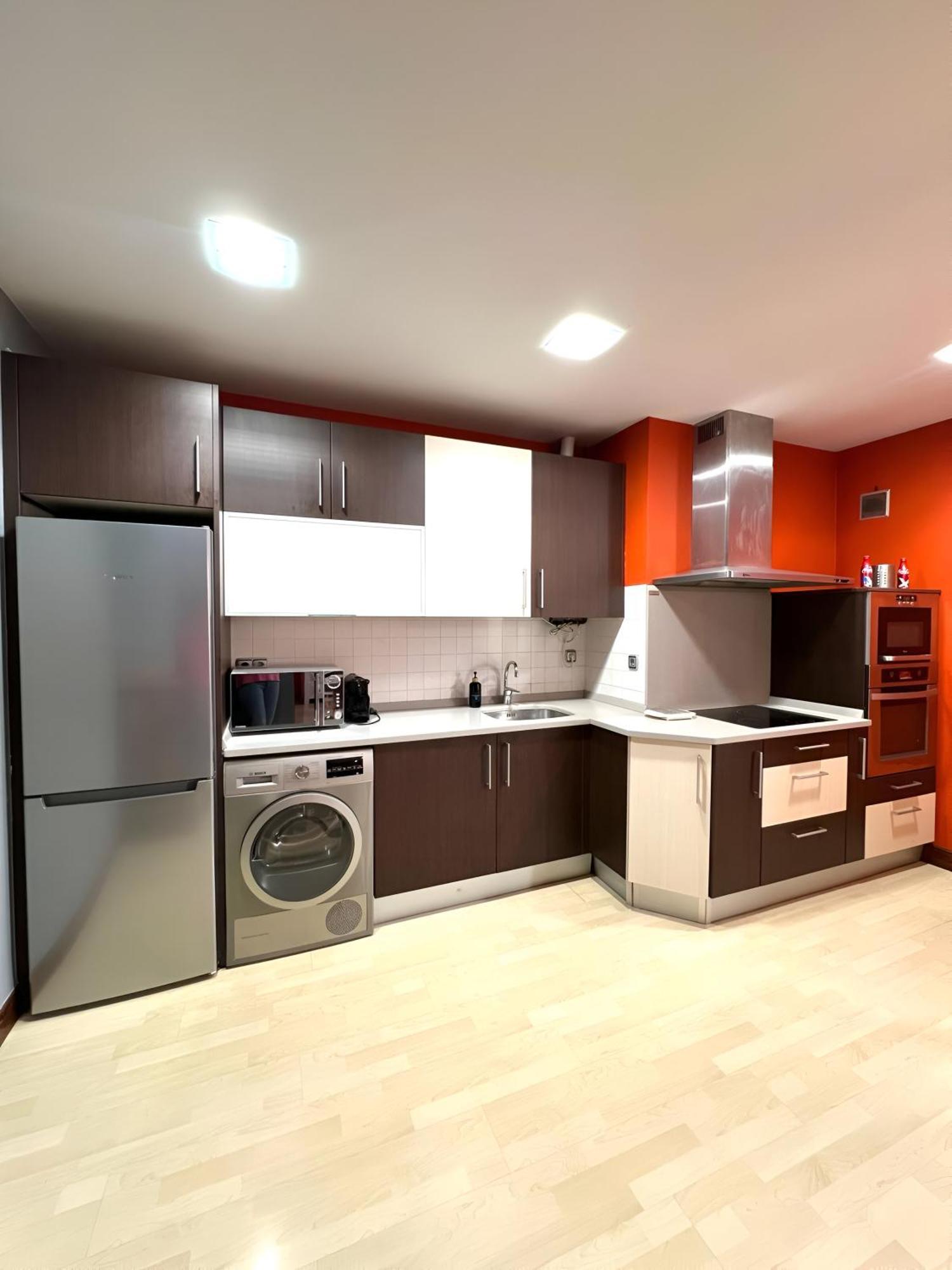 Luistarrak Apartment- Free Parking Saint-Sébastien