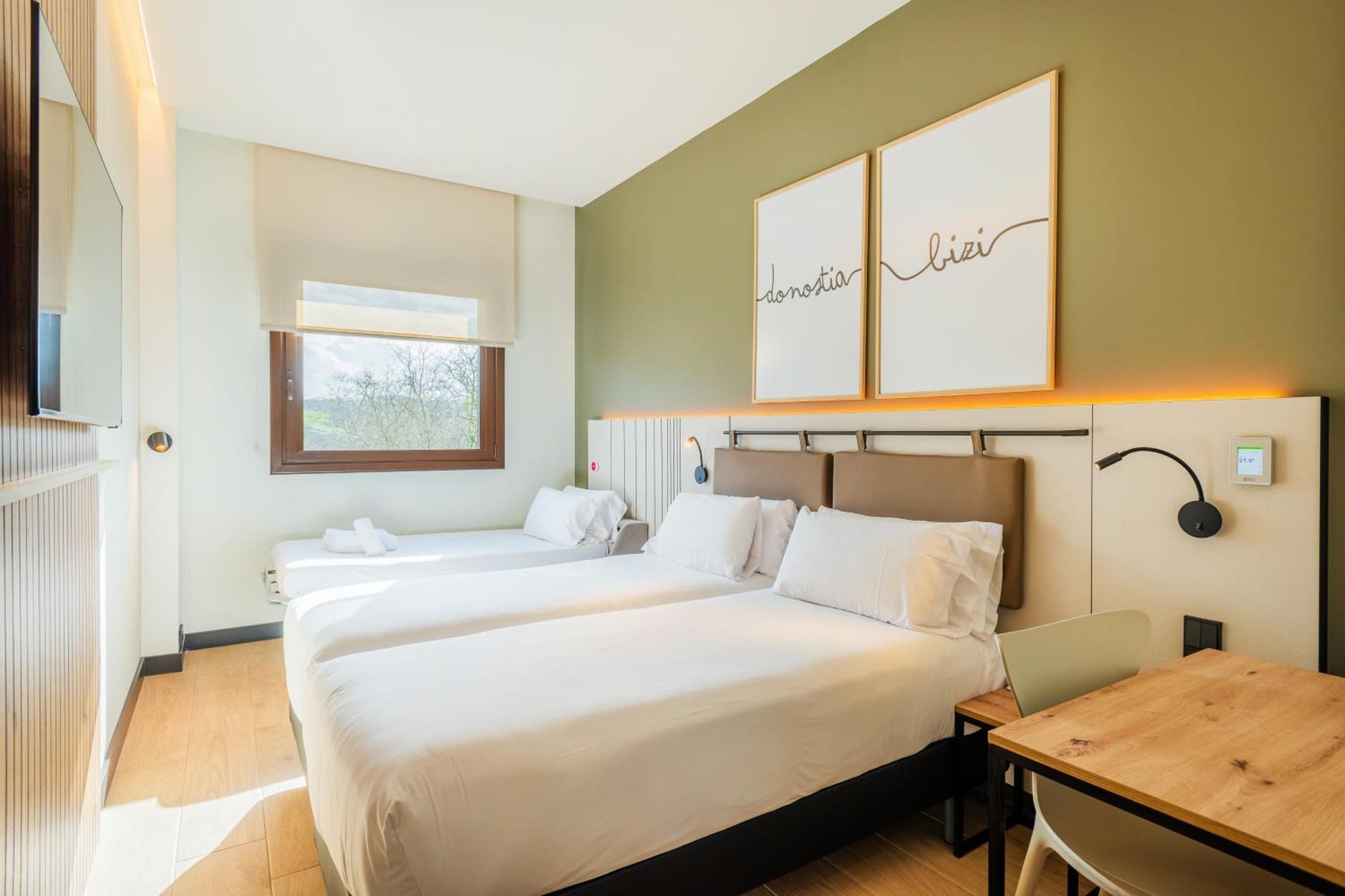 Hotel Bed4u San Sebastián
