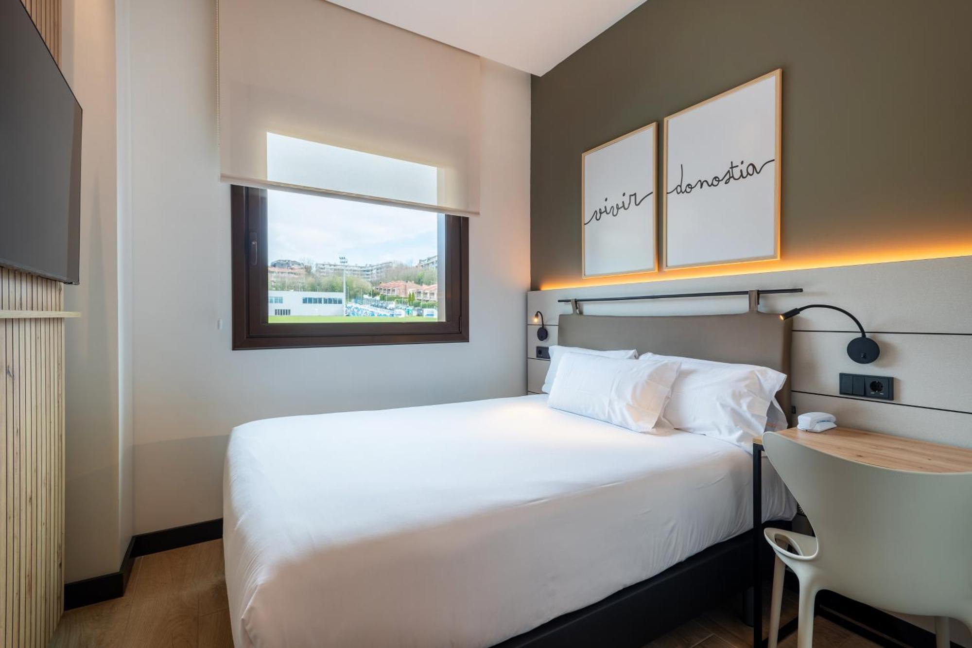 Bed4u 3* San Sebastián