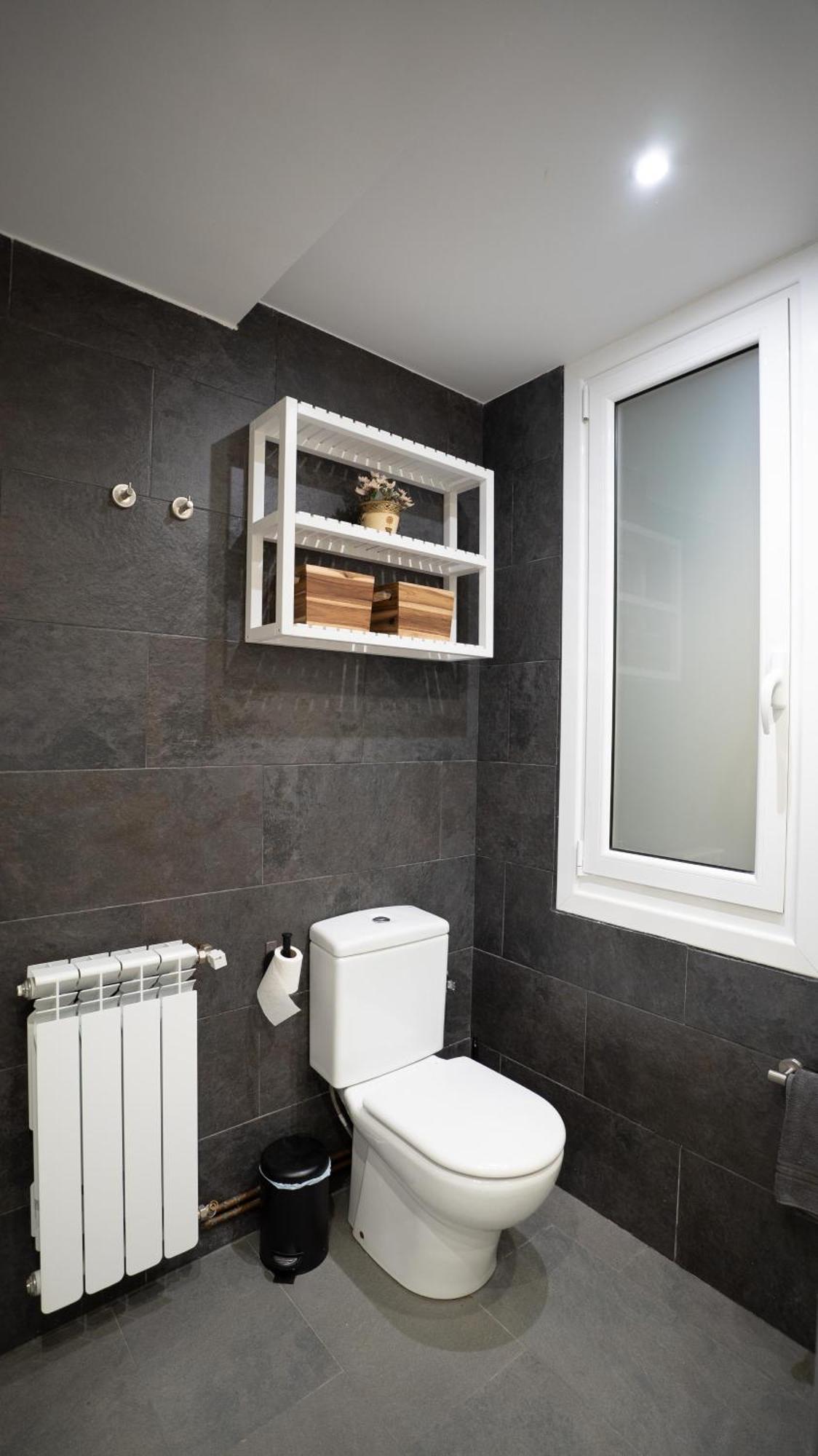 Centrico, Junto A Estacion De Bus/tren, Y Playas Apartment *