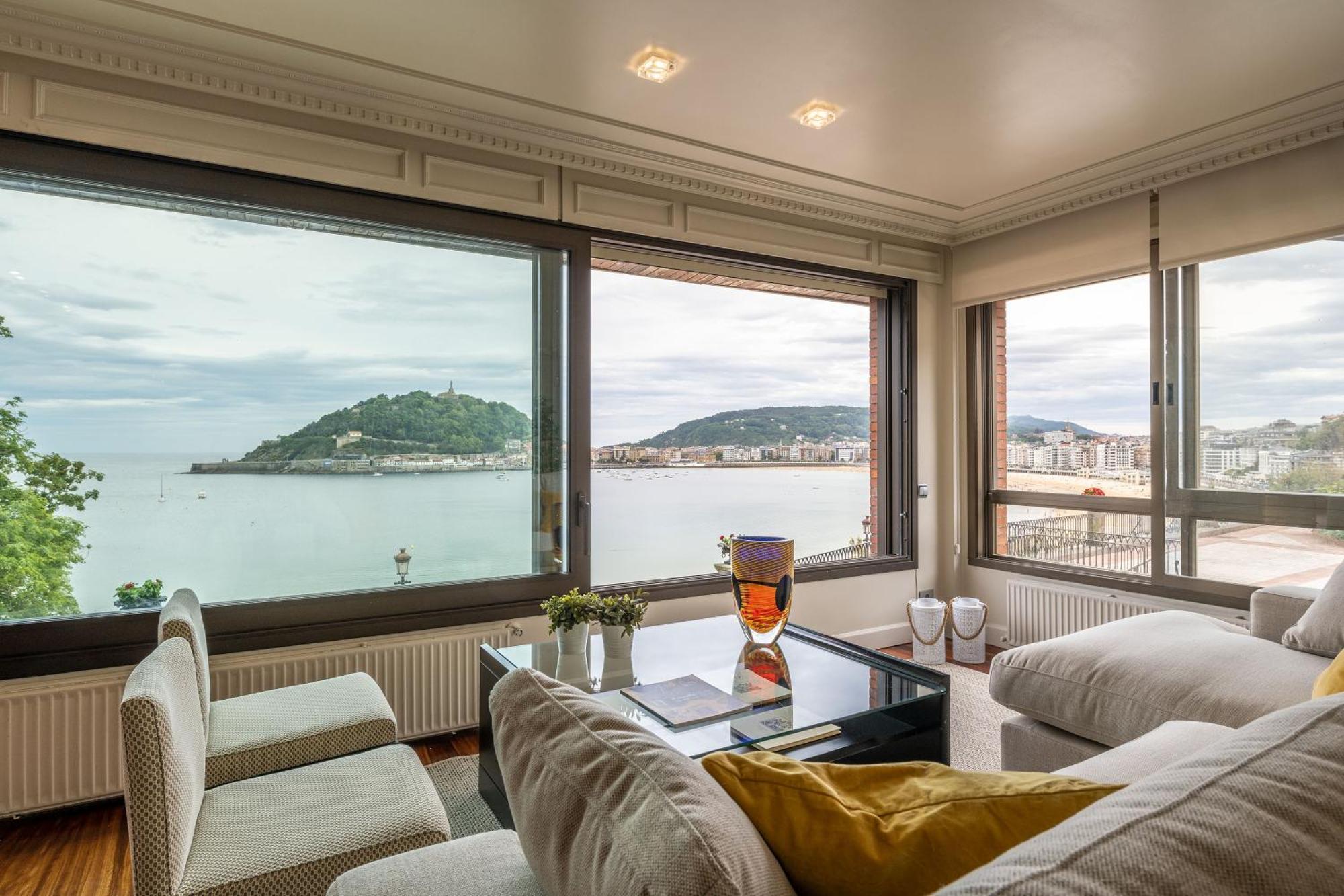 Apartment Miraconcha 47 San Sebastian