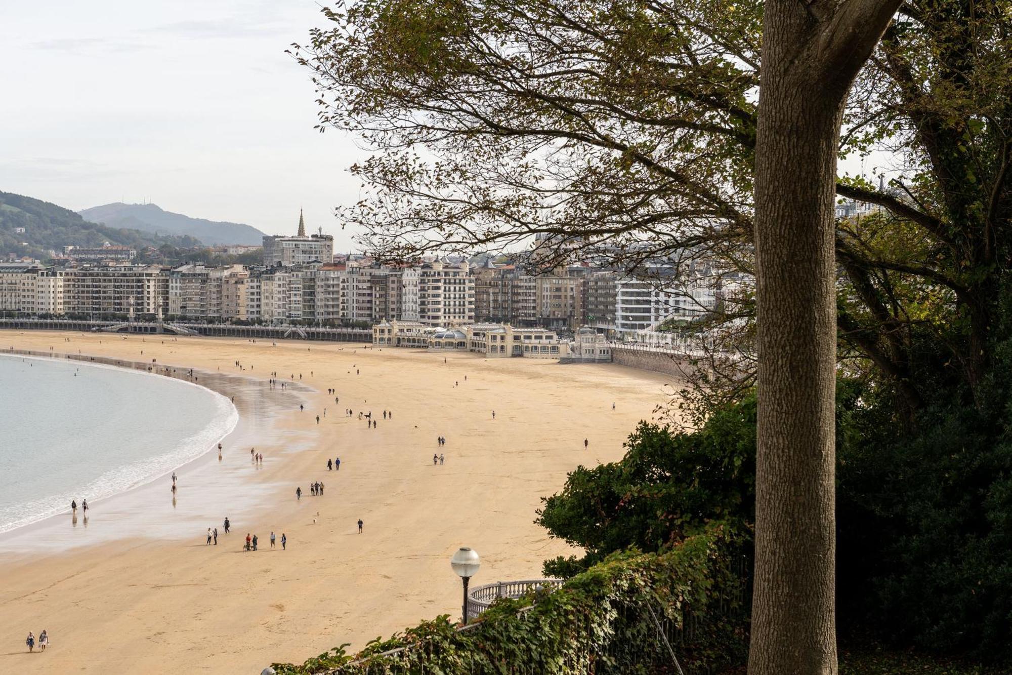 Apartment Miraconcha 47 San Sebastian