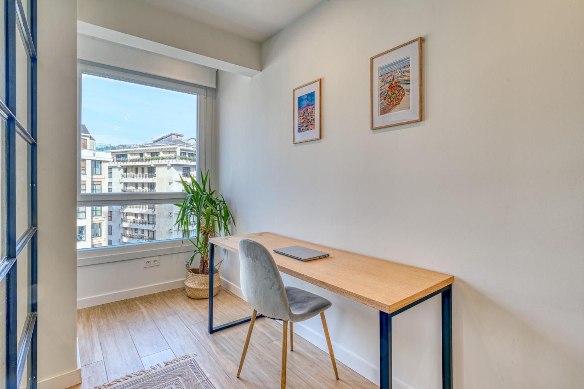 Apartment Monthly Triunfo By Sweet San Sebastian