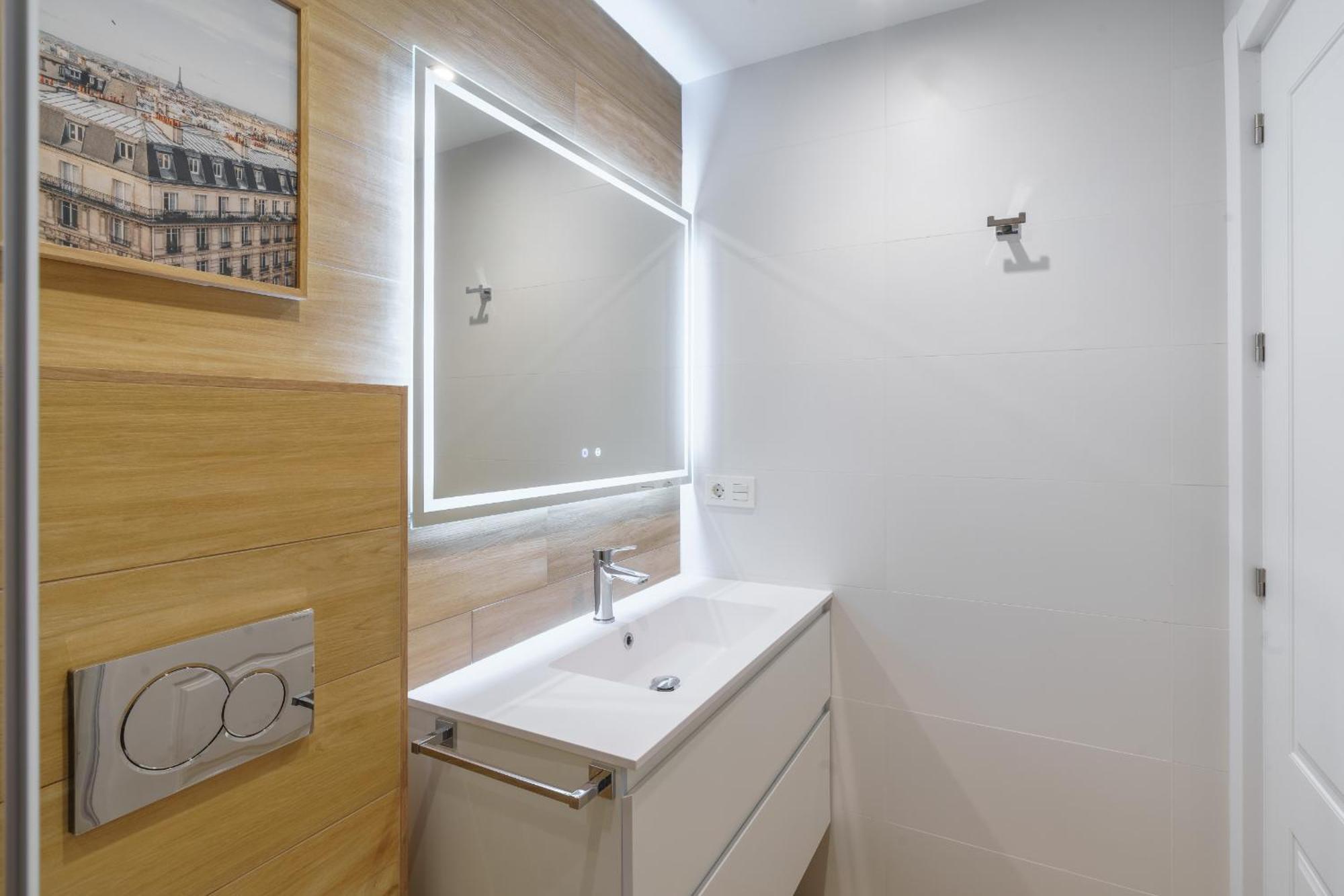 Monthly Triunfo By Sweet Apartment San Sebastian