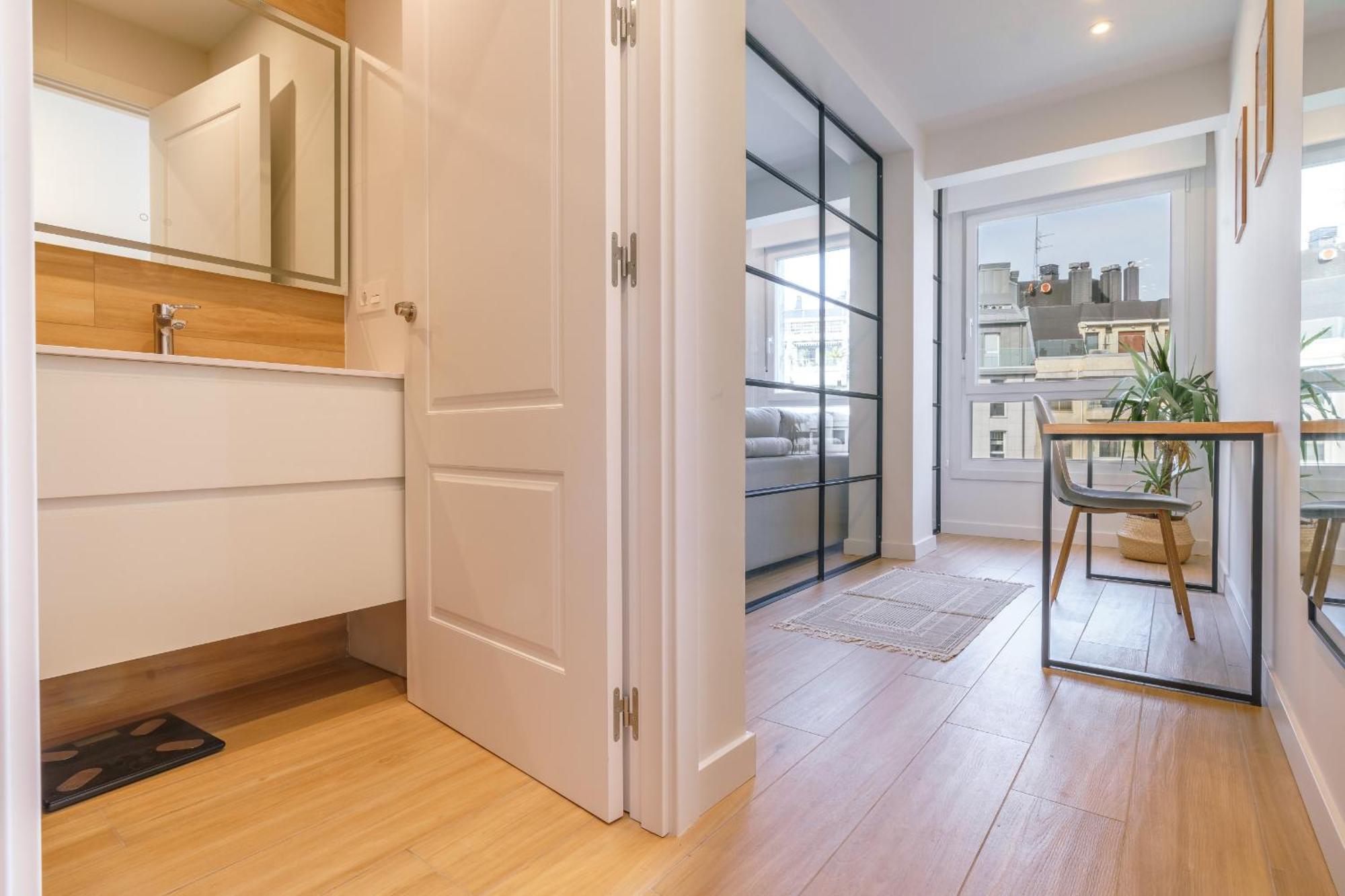 Monthly Triunfo By Sweet Apartment San Sebastian