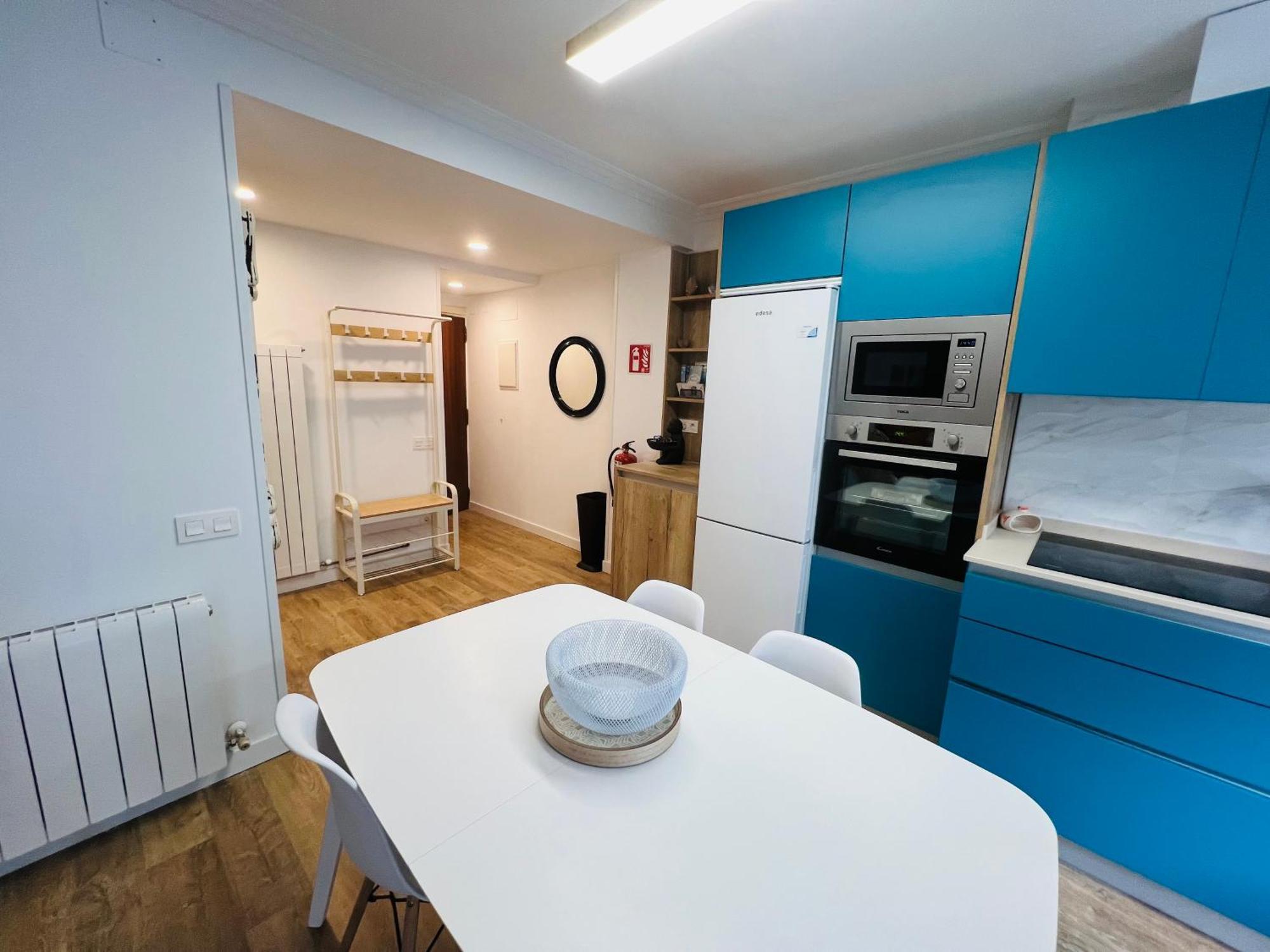 Apartment Itsasoa By Basque Homes San Sebastian