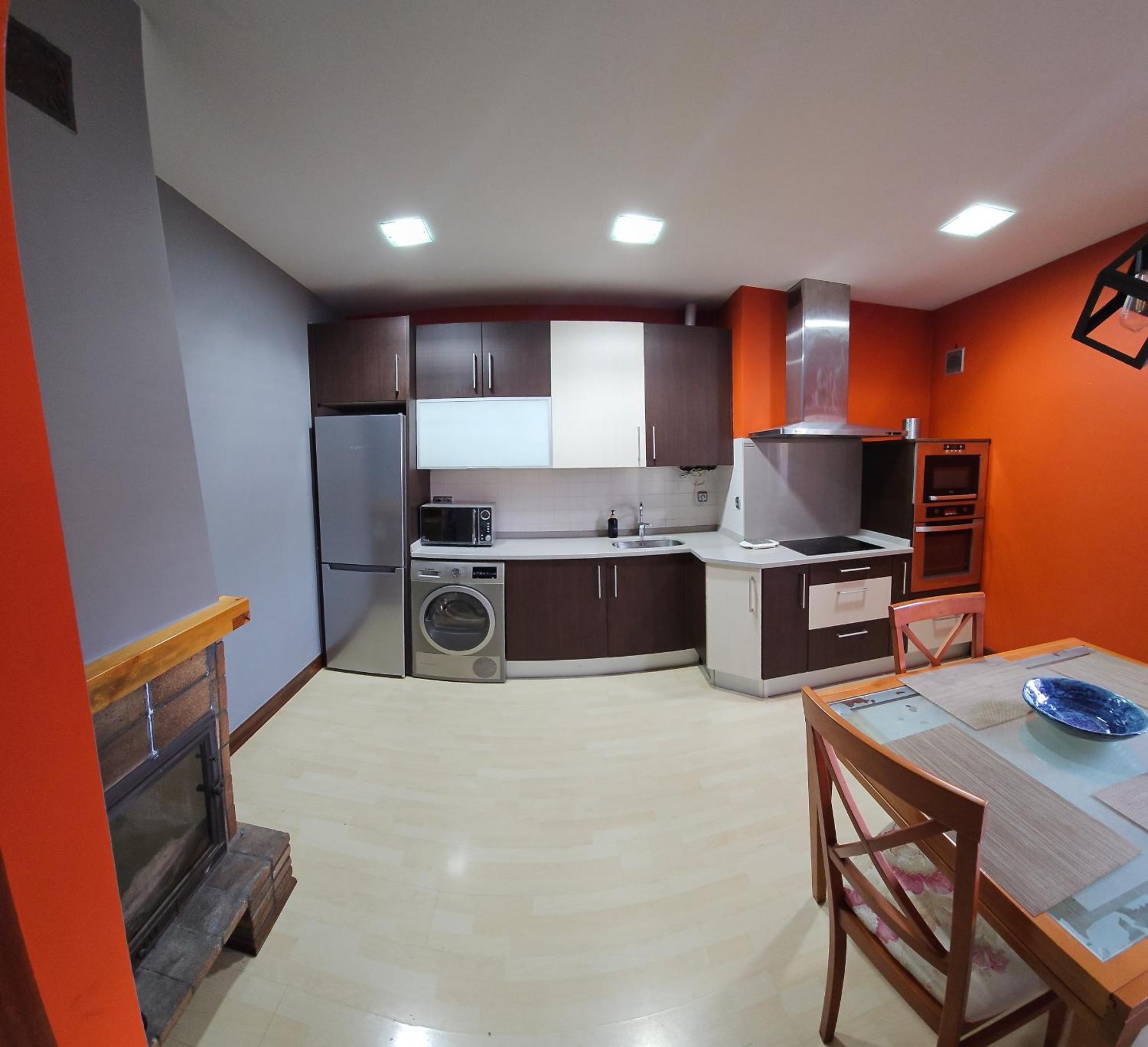 Luistarrak Apartment- Free Parking Appartement Saint-Sébastien