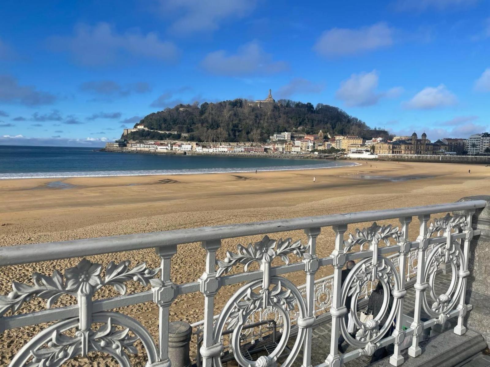 Apartment City Center + Parking Free San Sebastian