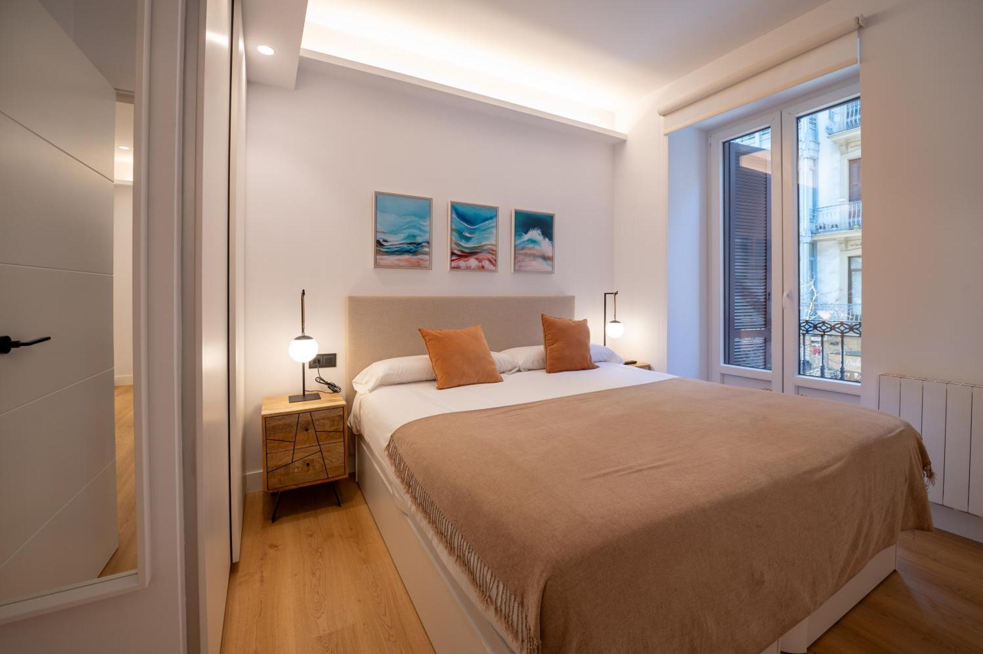 City Center + Parking Free San Sebastian