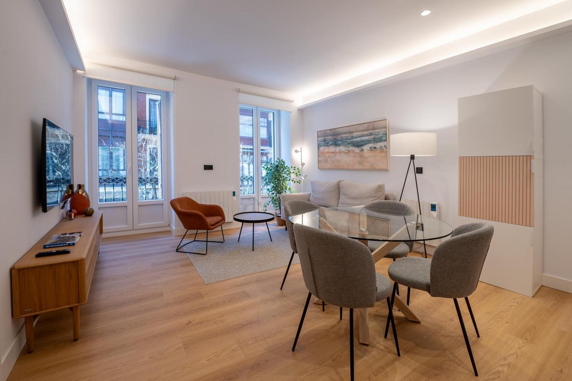City Center + Parking Free San Sebastian