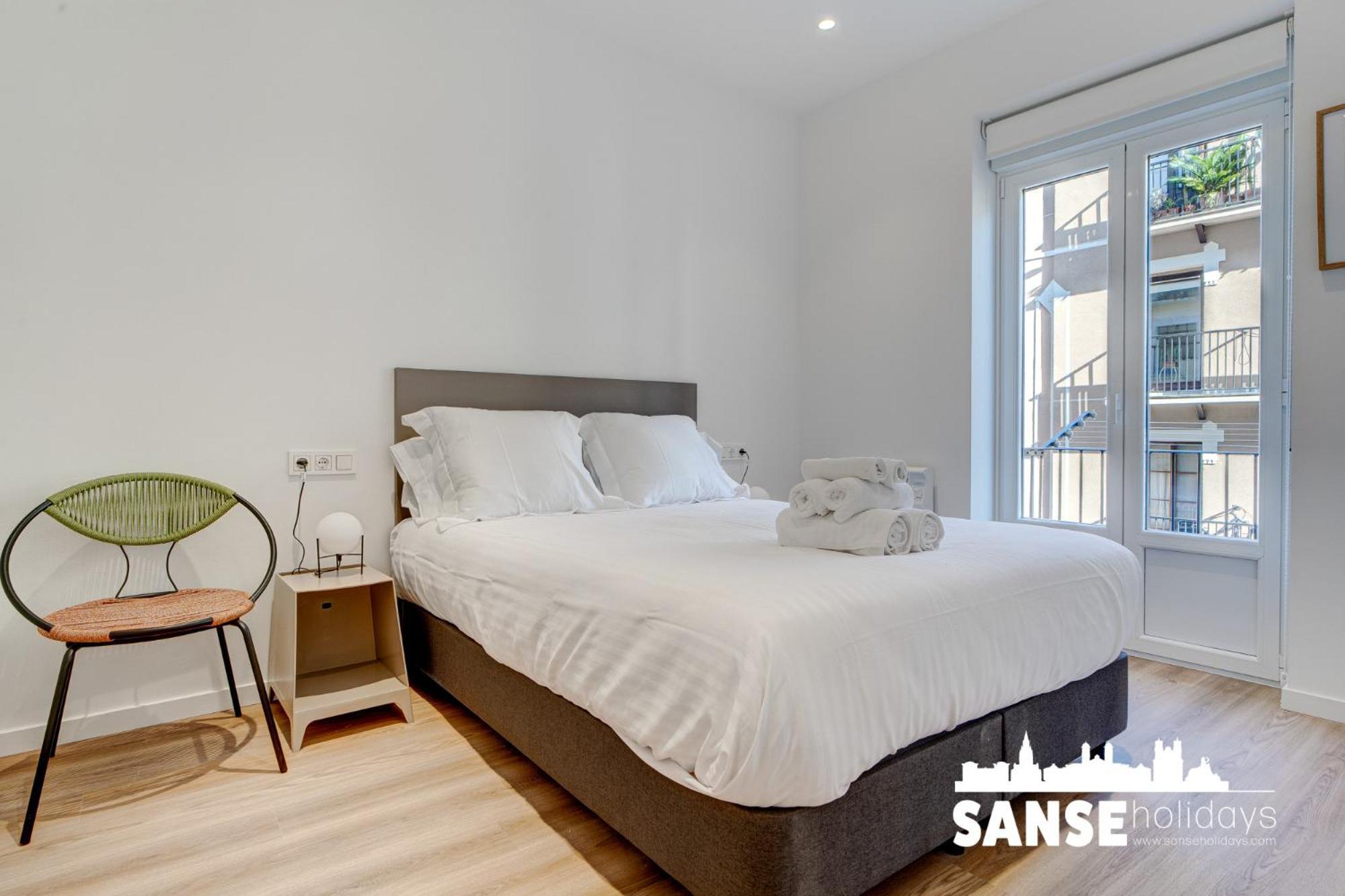 Apartment Salud By Sanse Holidays San Sebastián