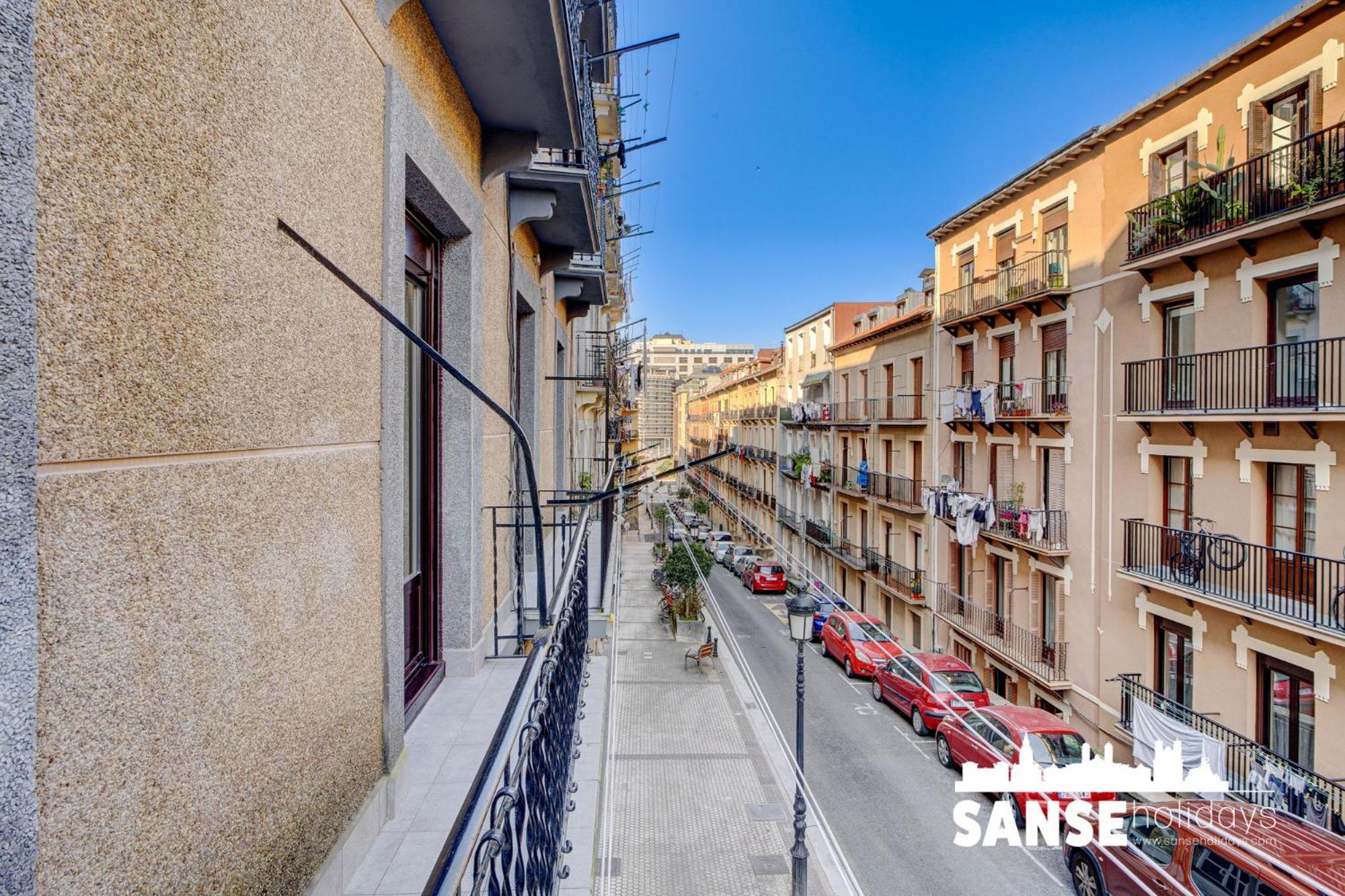 Salud By Sanse Holidays Apartment *
