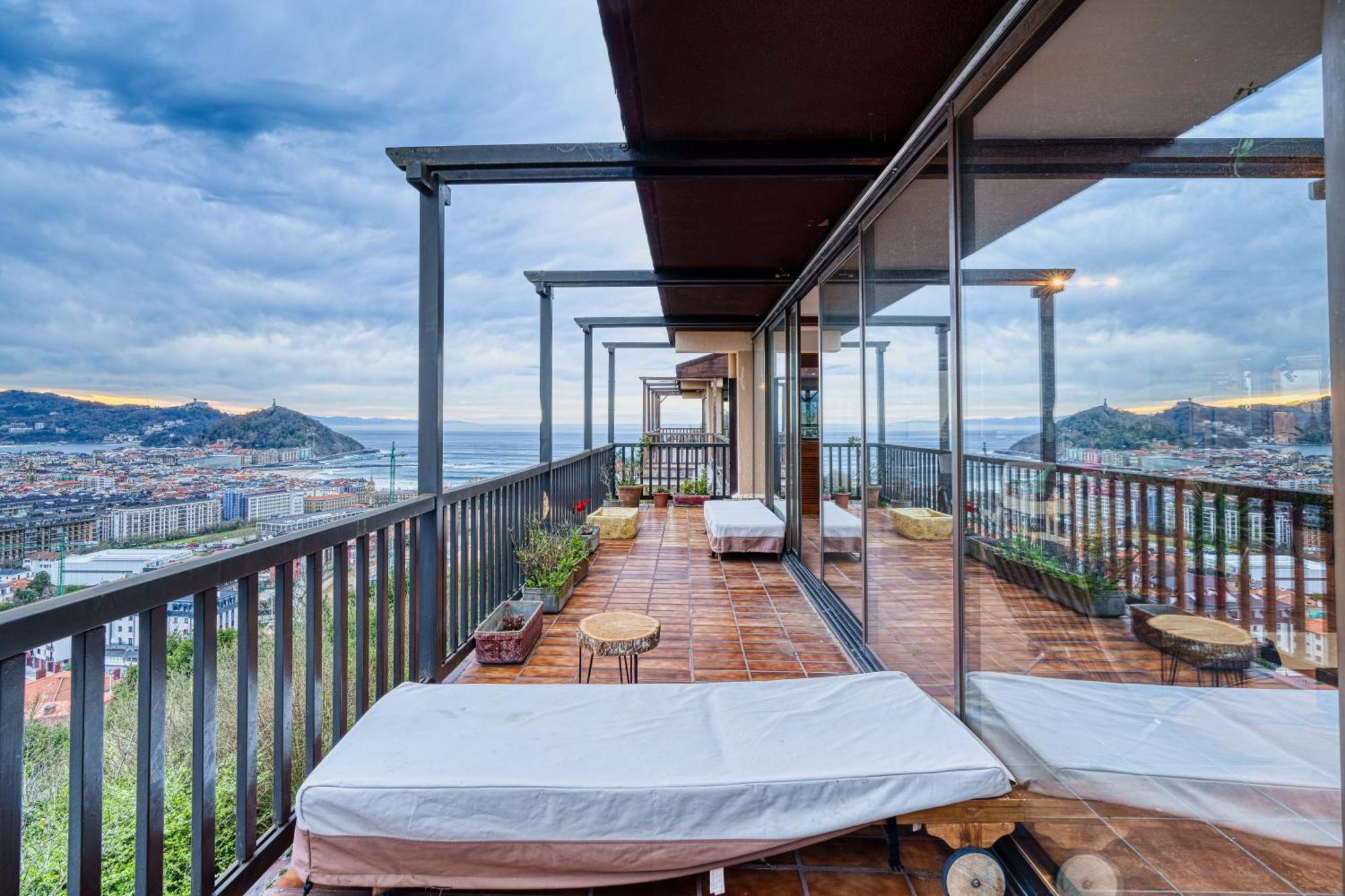 Encanto Natural Monte Y Mar En Ulia Apartment