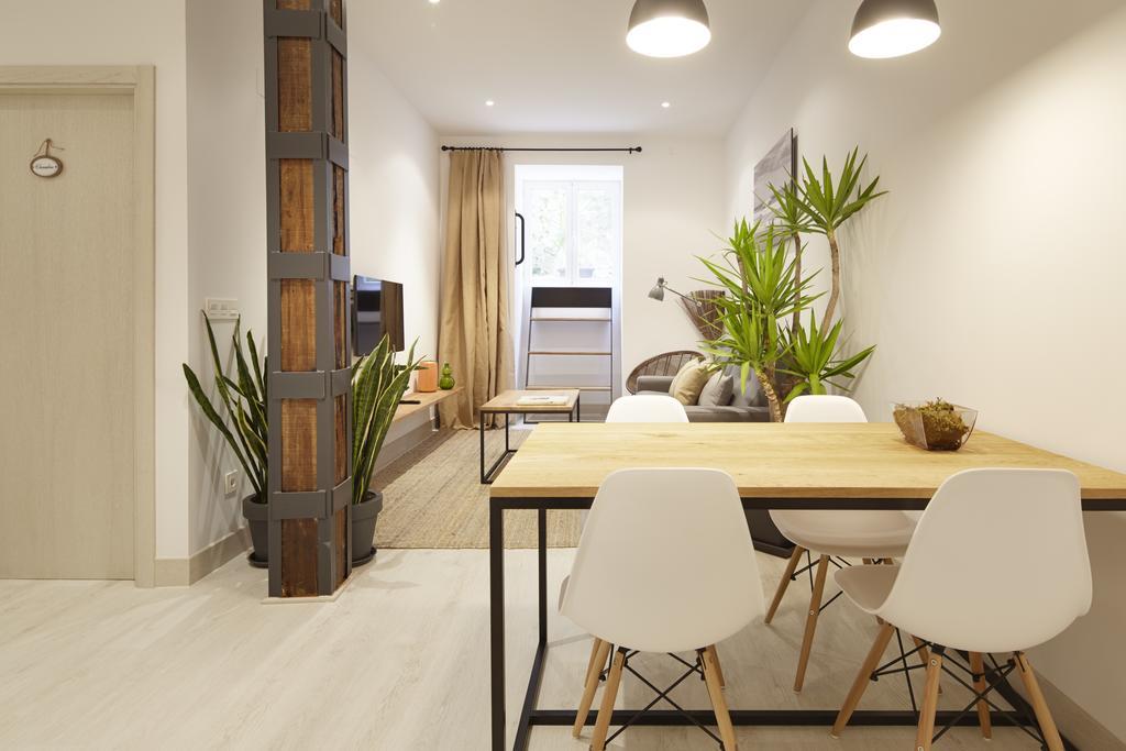 Apartment Bois Et Fer San Sebastian
