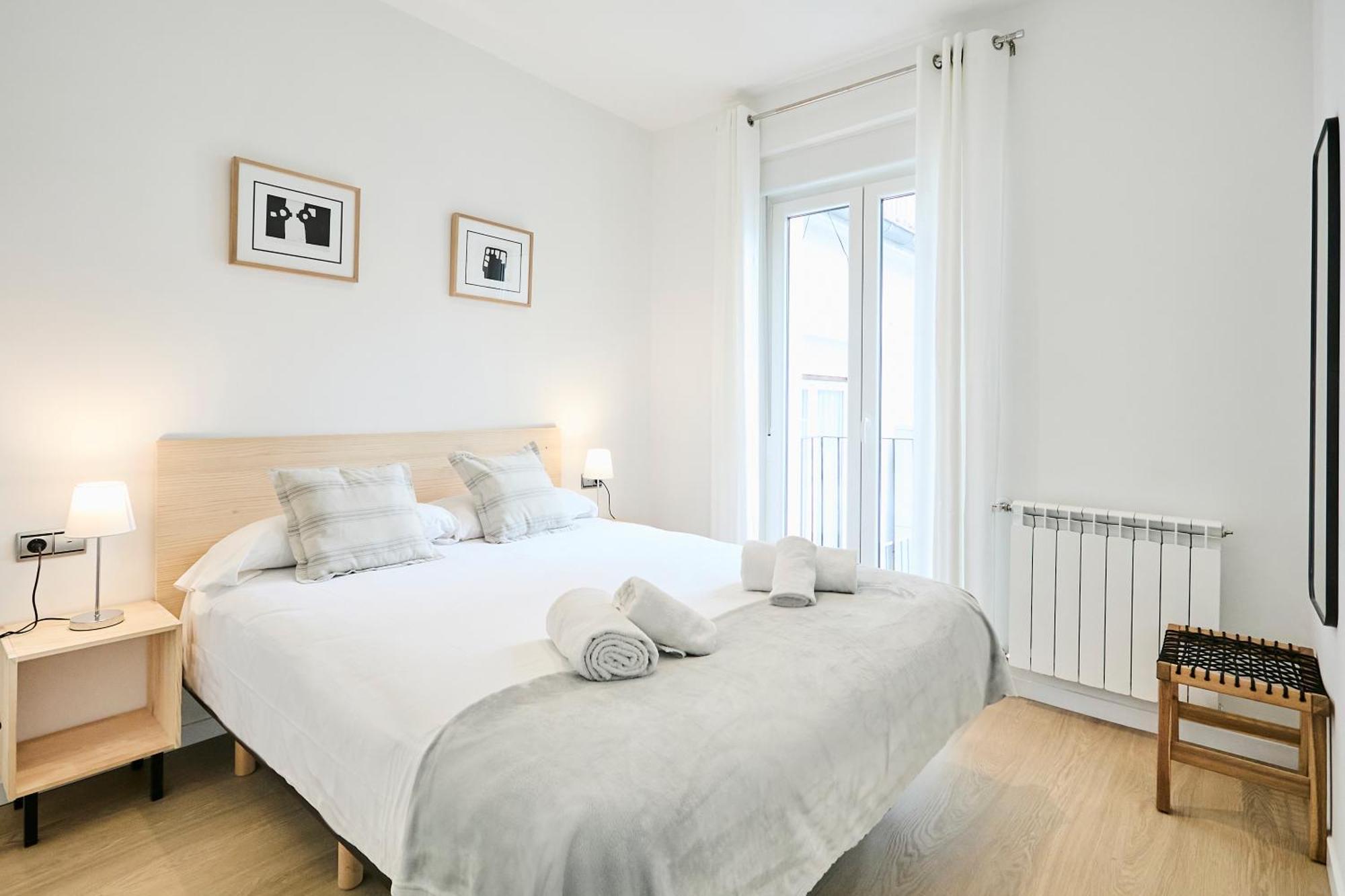 Apartment Urbieta By Basque Homes *