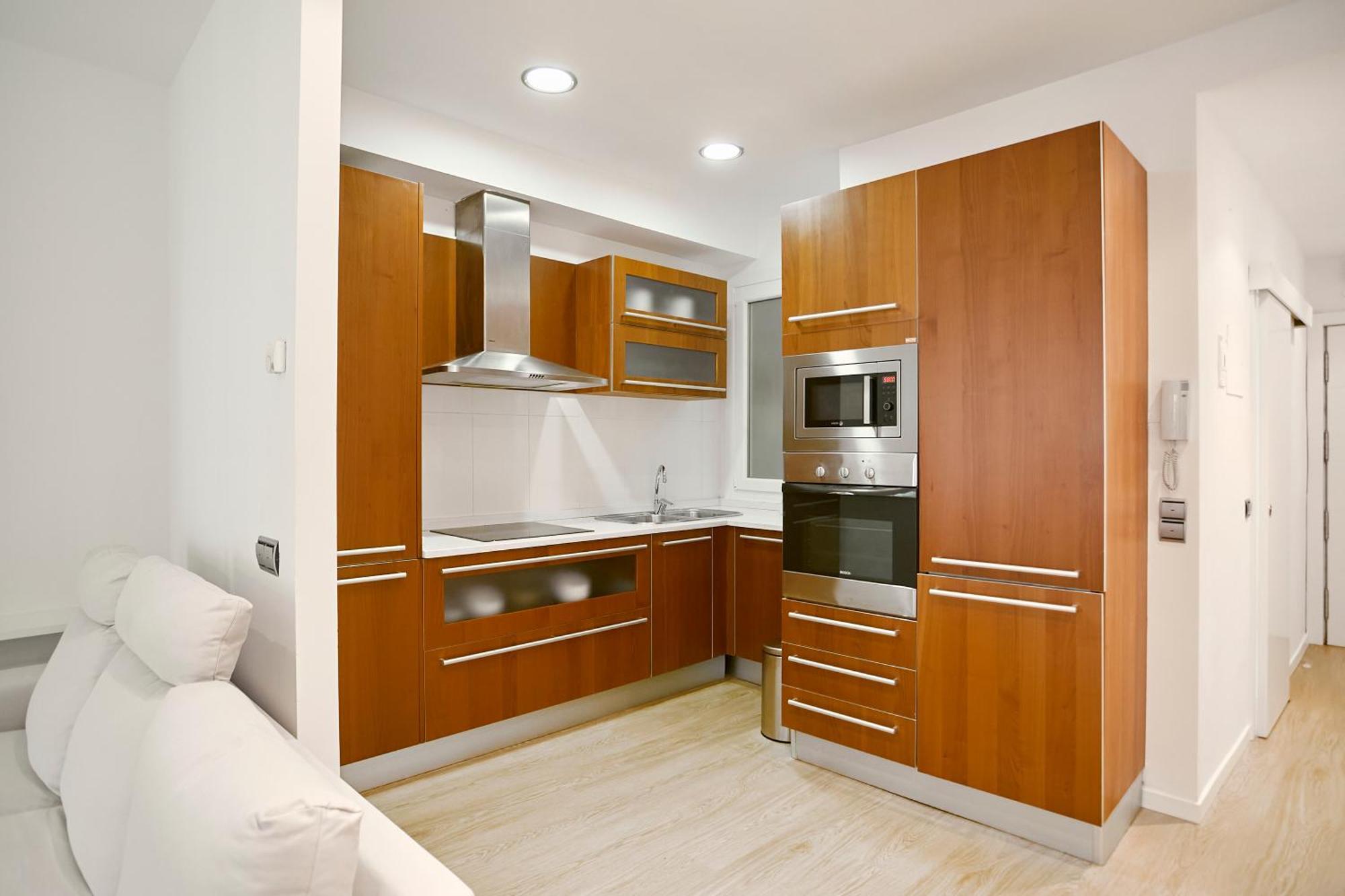 Urbieta By Basque Homes Apartment *
