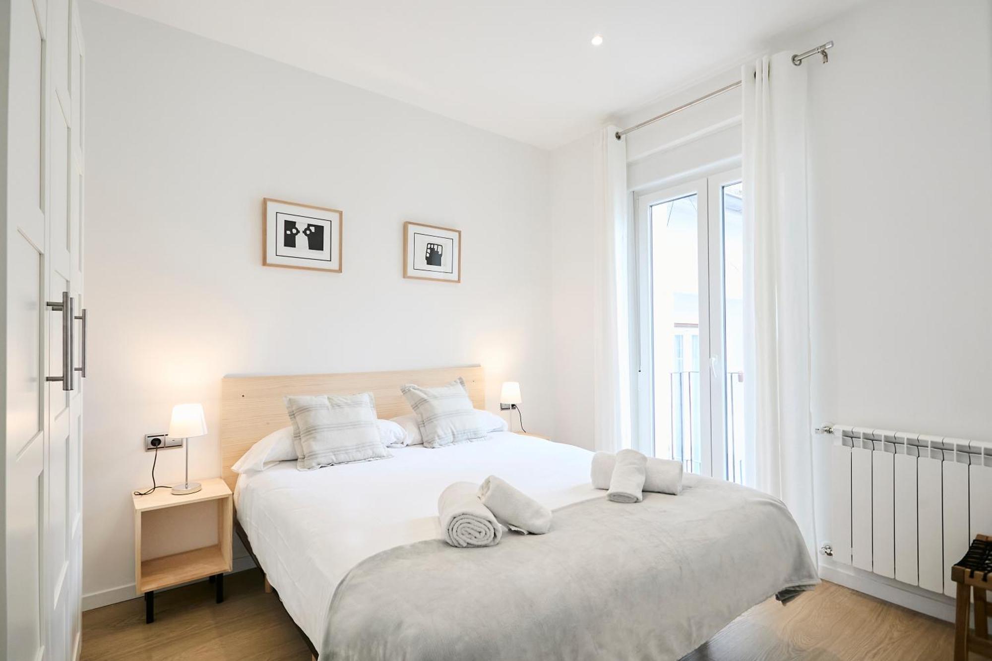 Apartment Urbieta By Basque Homes
