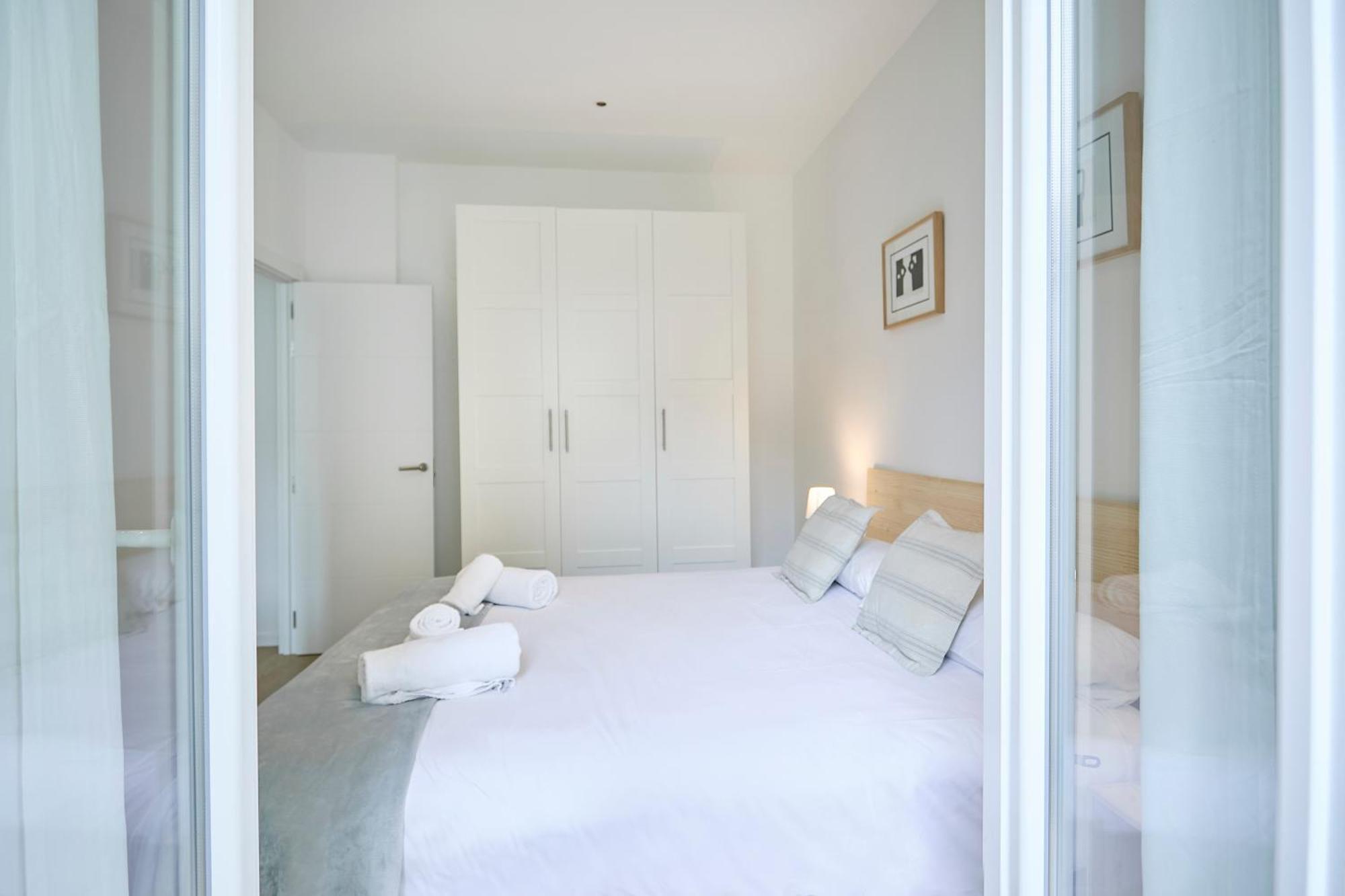 Apartment Urbieta By Basque Homes San Sebastian
