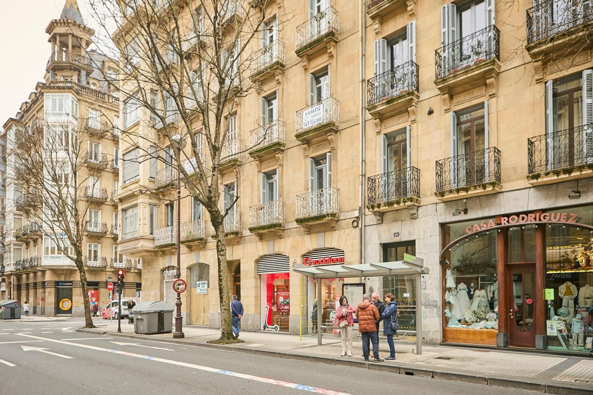Urbieta By Basque Homes Apartment *