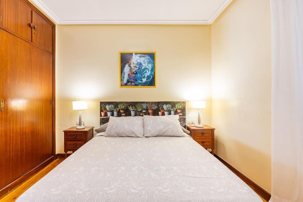 Terraza Playa Y Calle Peatonal Ess03377 Apartment San Sebastian