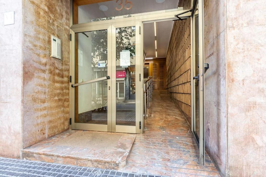 Terraza Playa Y Calle Peatonal Ess03377 Appartement *
