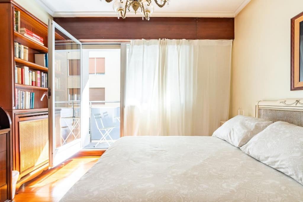 Appartement Terraza Playa Y Calle Peatonal Ess03377 San Sebastian