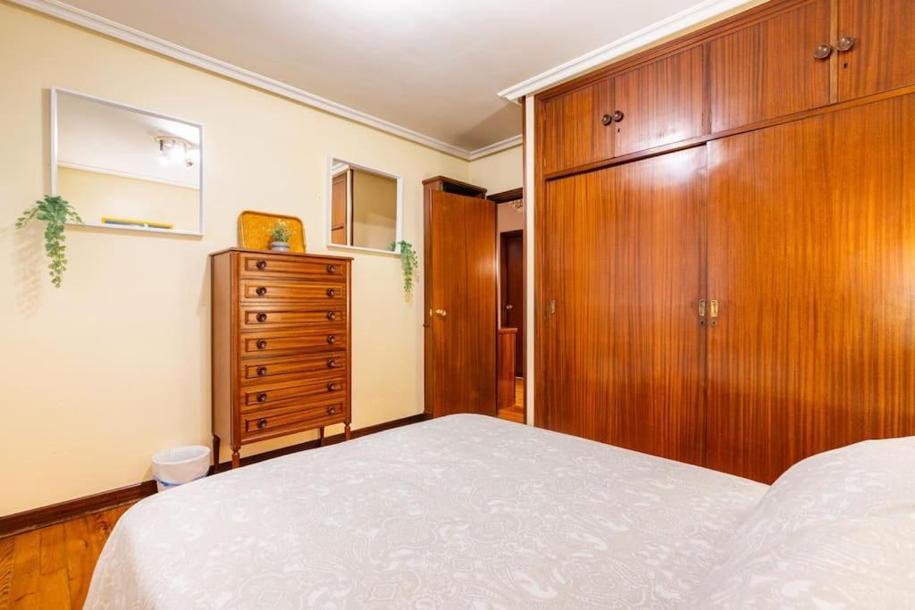 Terraza Playa Y Calle Peatonal Ess03377 Appartement San Sebastian