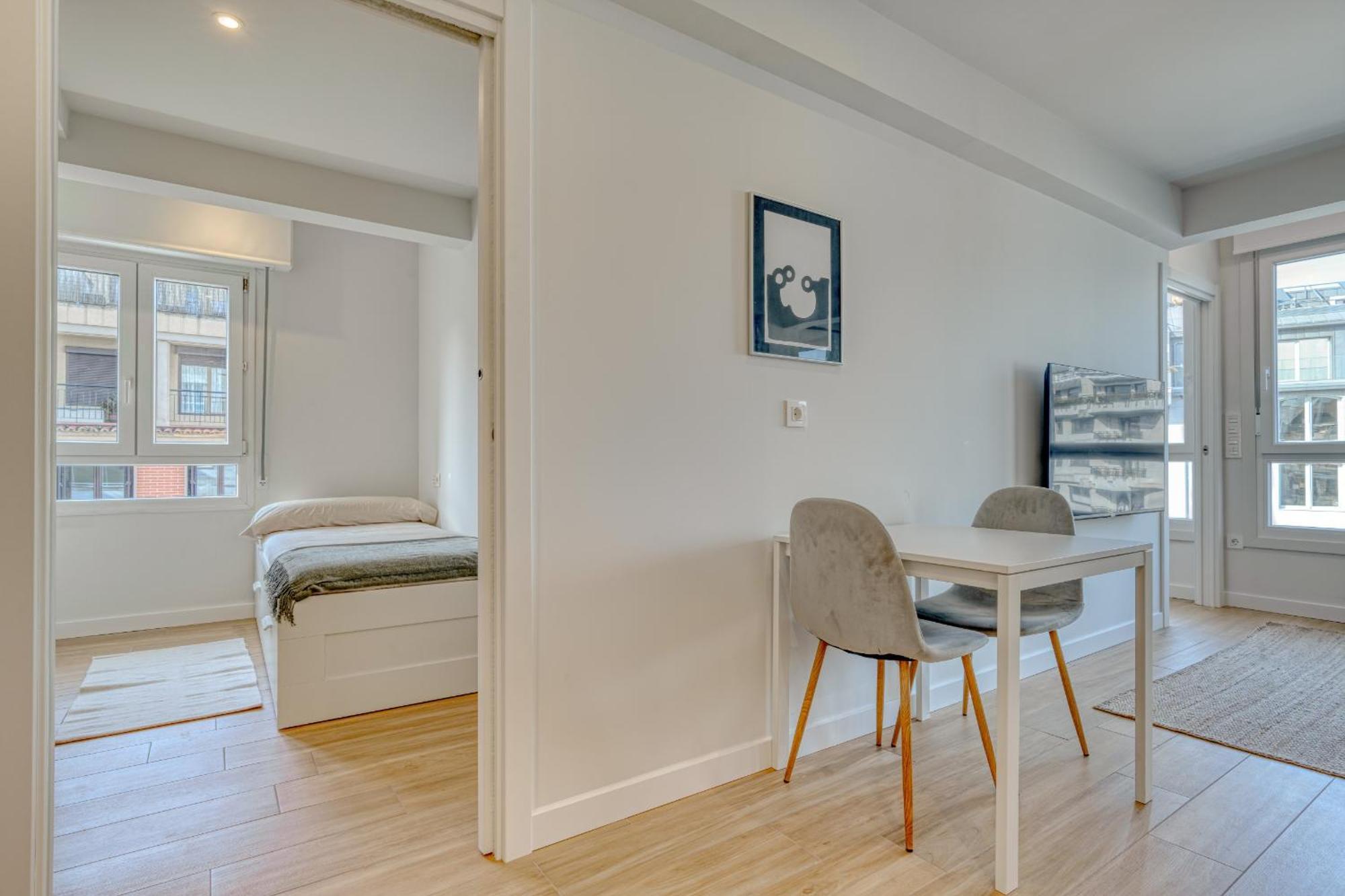 Monthly Triunfo By Sweet Apartment San Sebastian