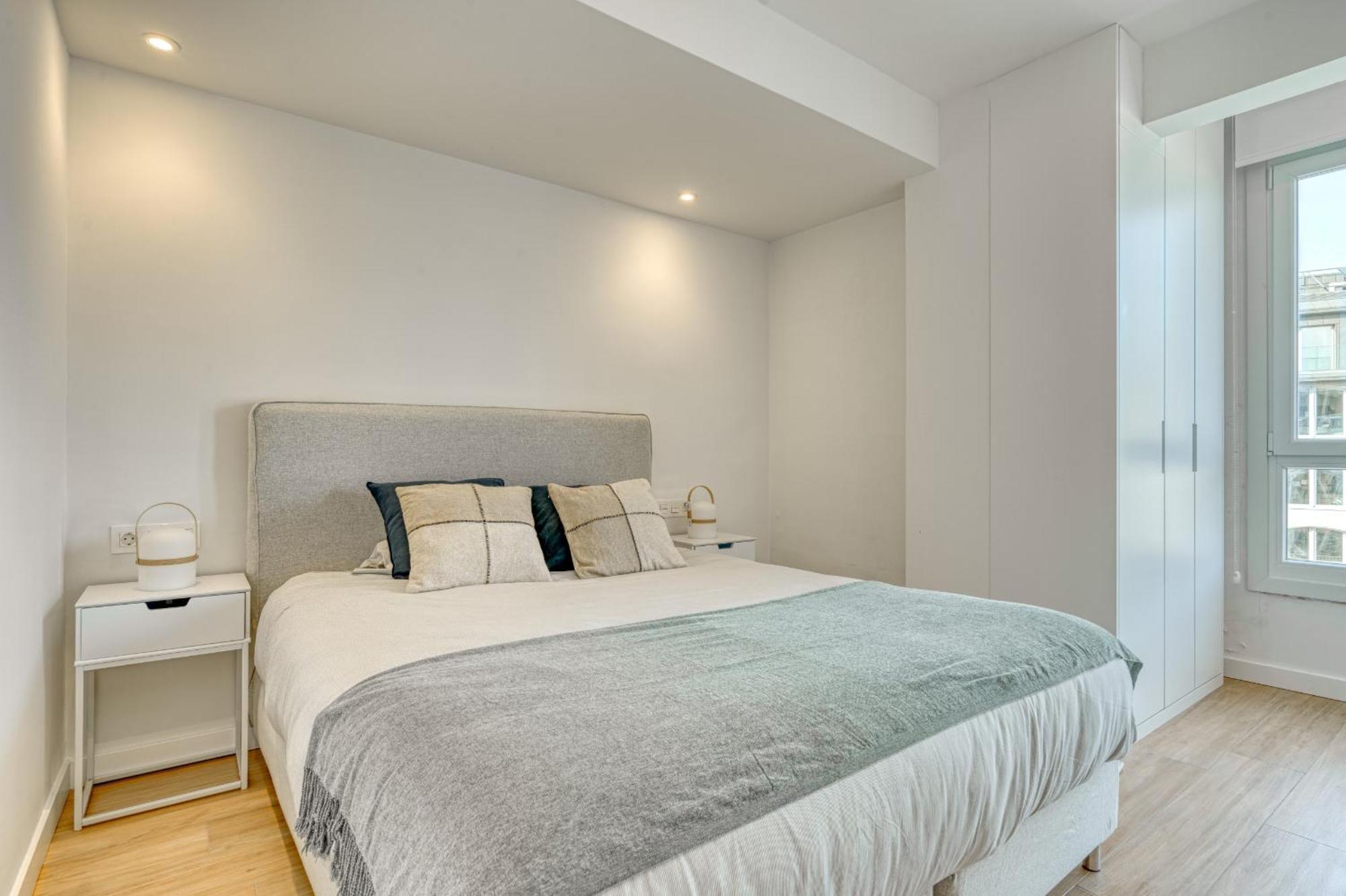 Apartment Monthly Triunfo By Sweet San Sebastian