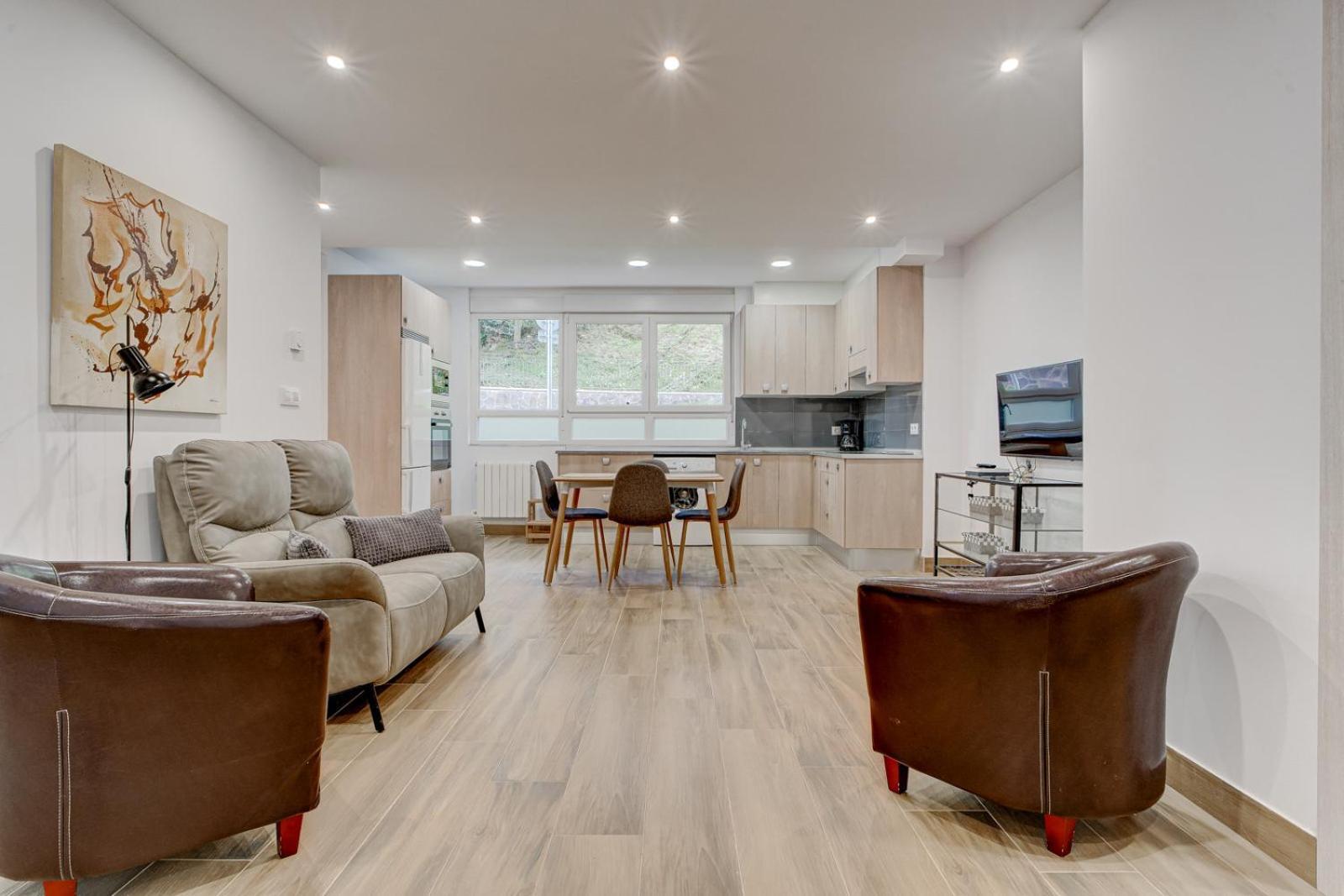 Larra By Sanse Holidays Apartment San Sebastian