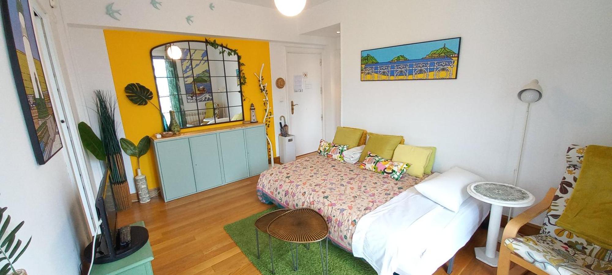 Luz-gros Apartment San Sebastian