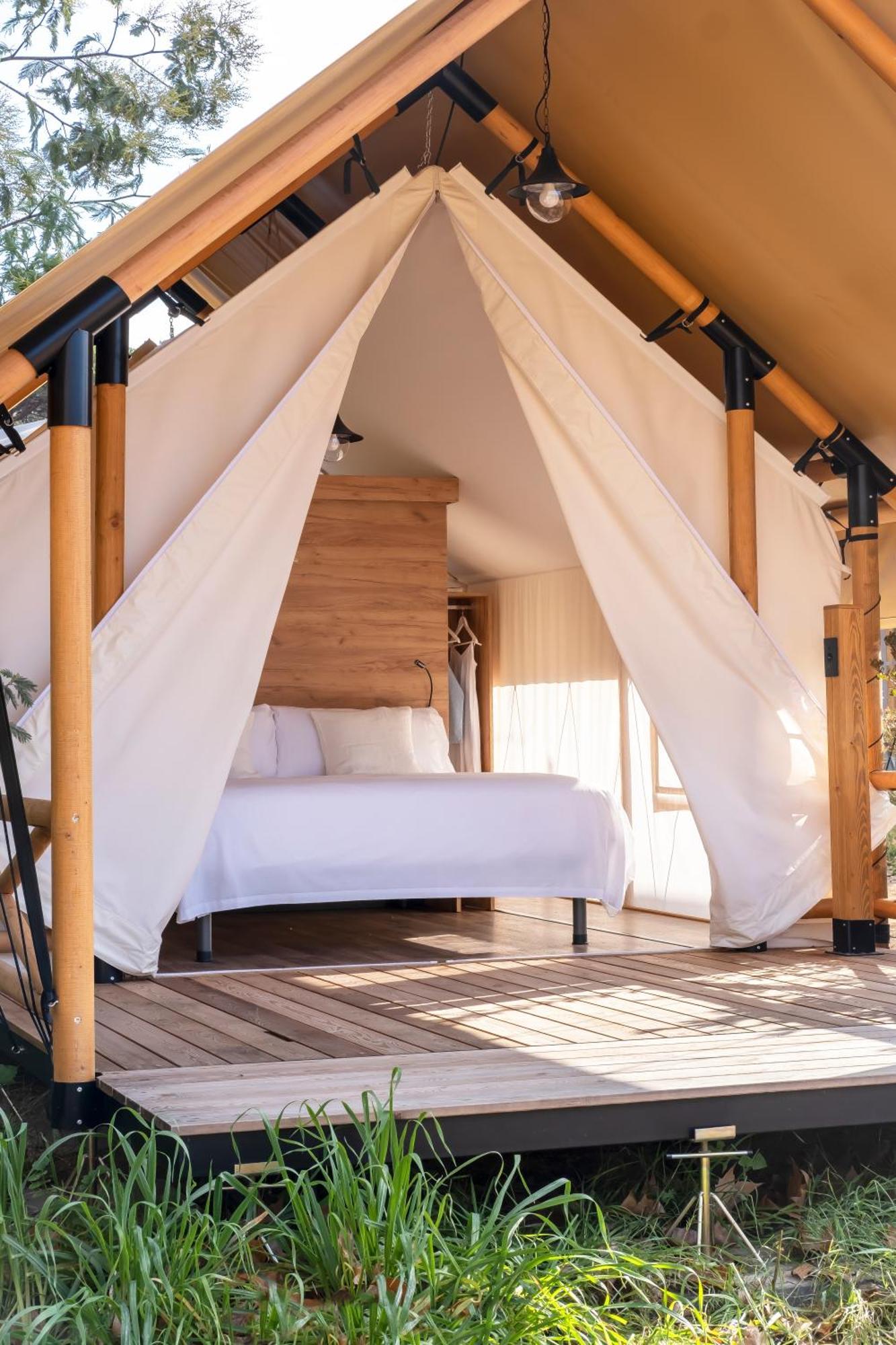 Camping Wecamp Saint-Sébastien