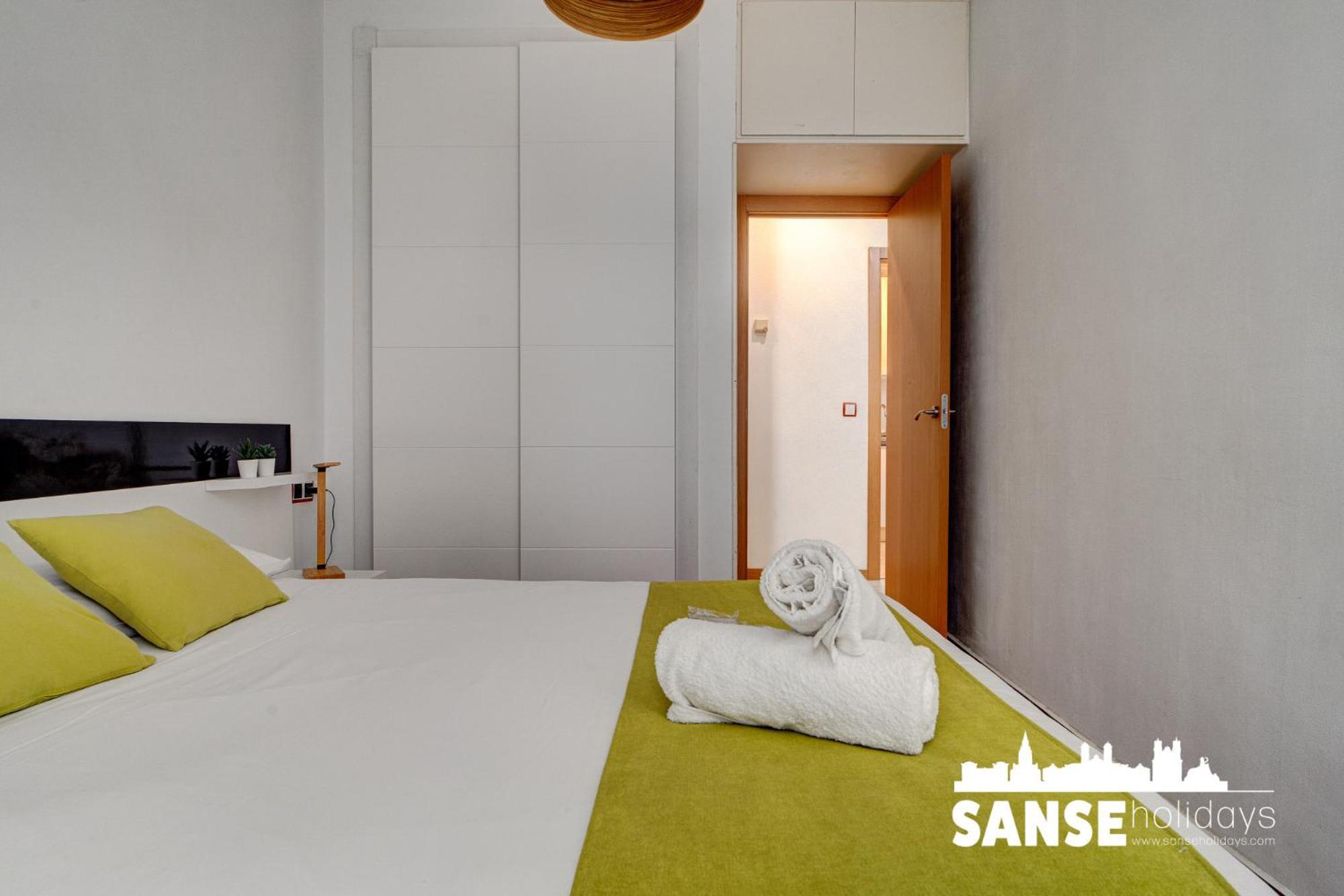 Apartamento Karri By Sanse Holidays San Sebastián