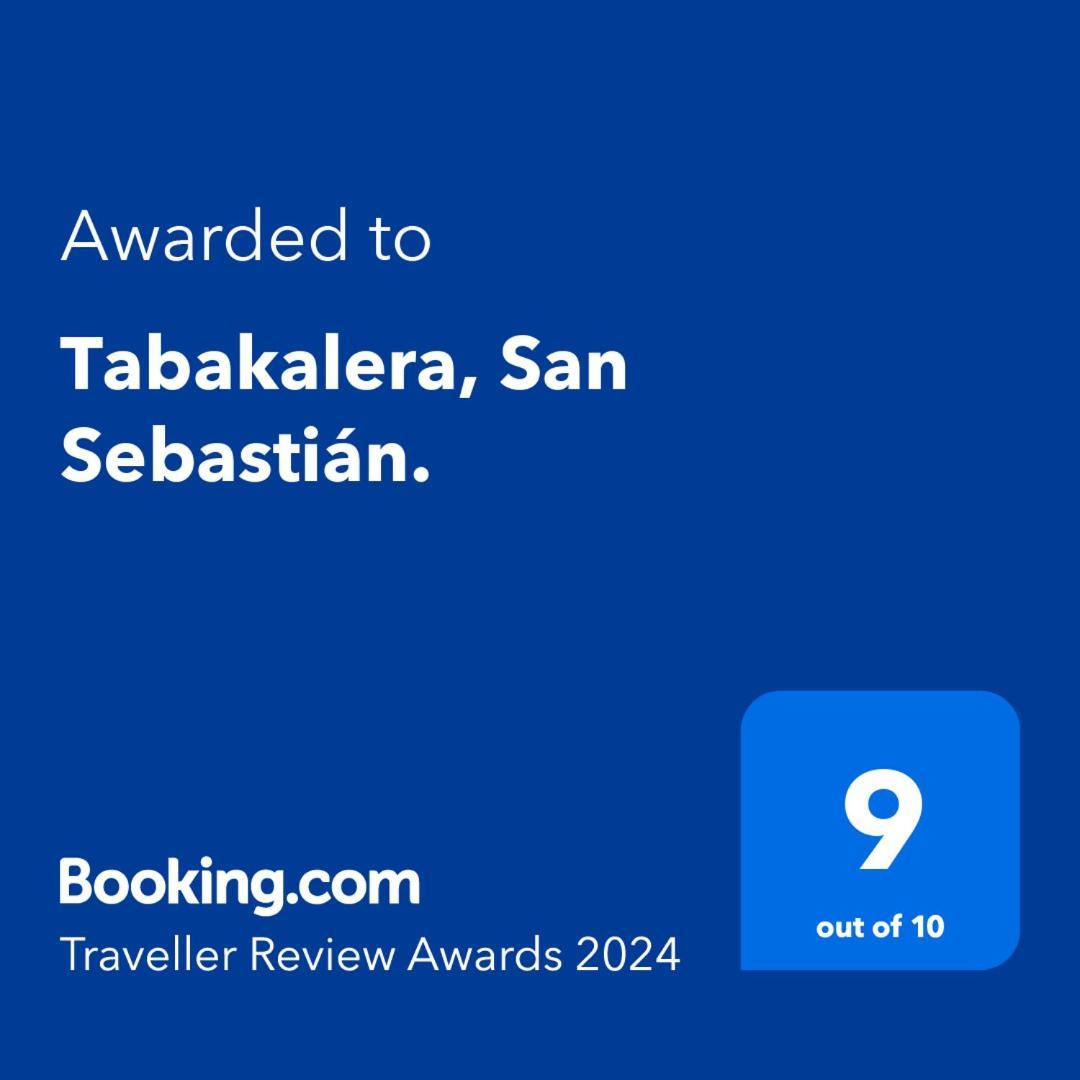 Appartement Tabakalera, San Sebastian. San Sebastian