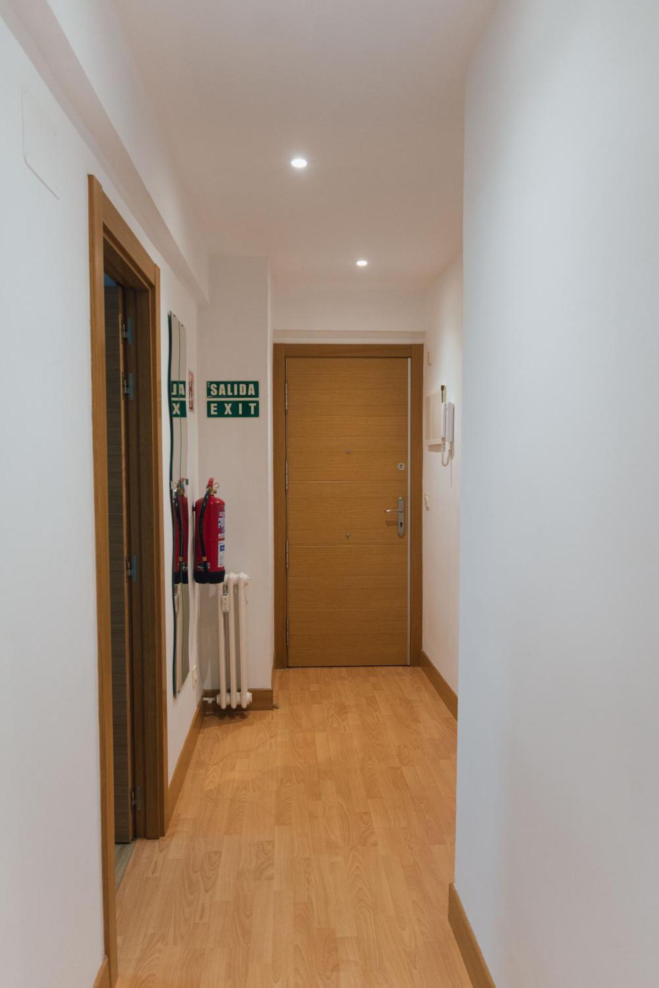 Familiar Reformado En Amara, Estadio Anoeta, Donostia-san Sebastian Appartement