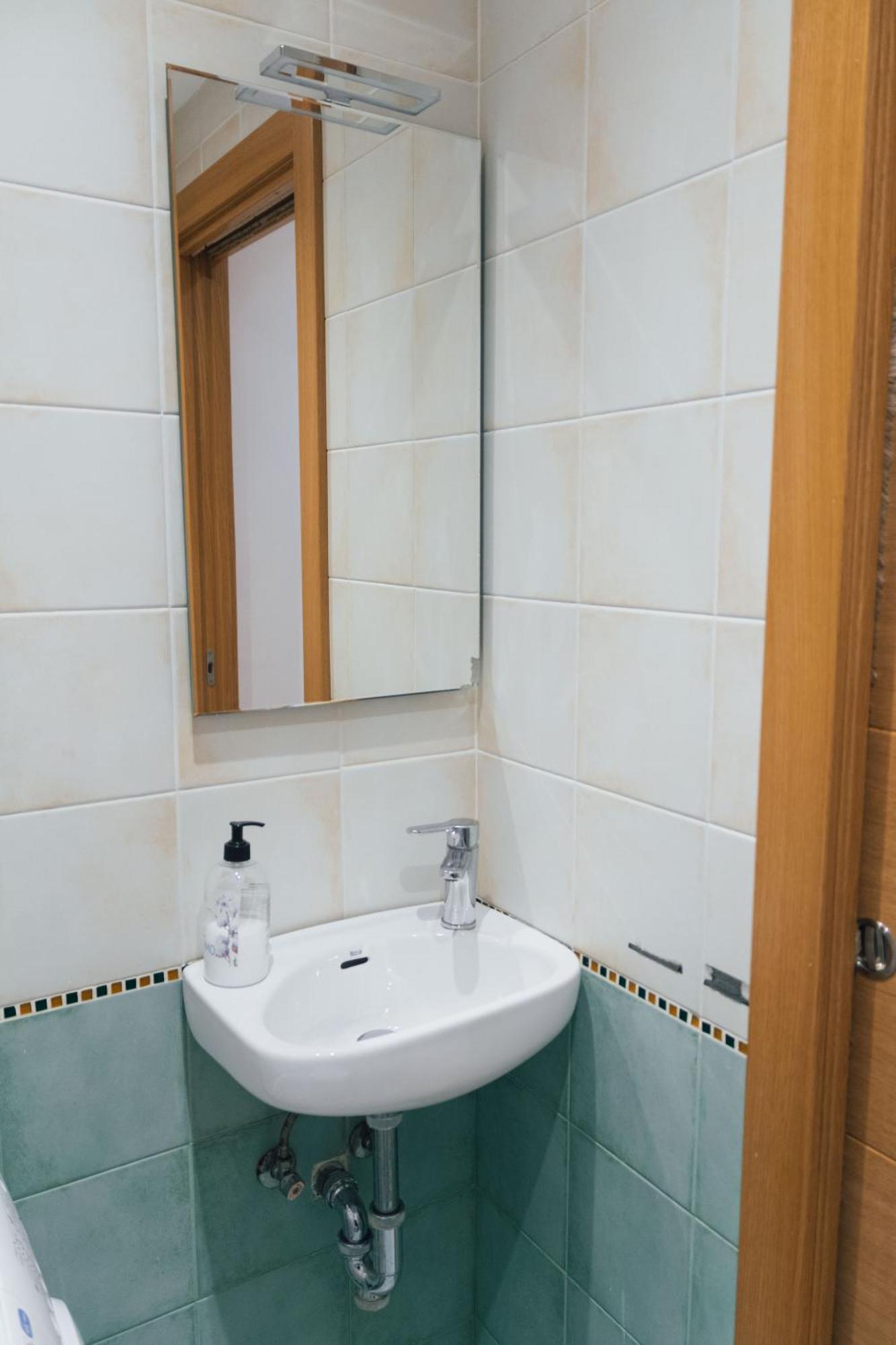 Familiar Reformado En Amara, Estadio Anoeta, Donostia-san Sebastian Appartement Saint-Sébastien