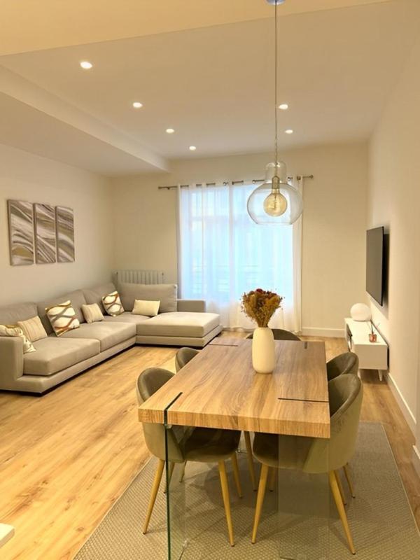 Apartment Colon -zurriola Beach San Sebastian