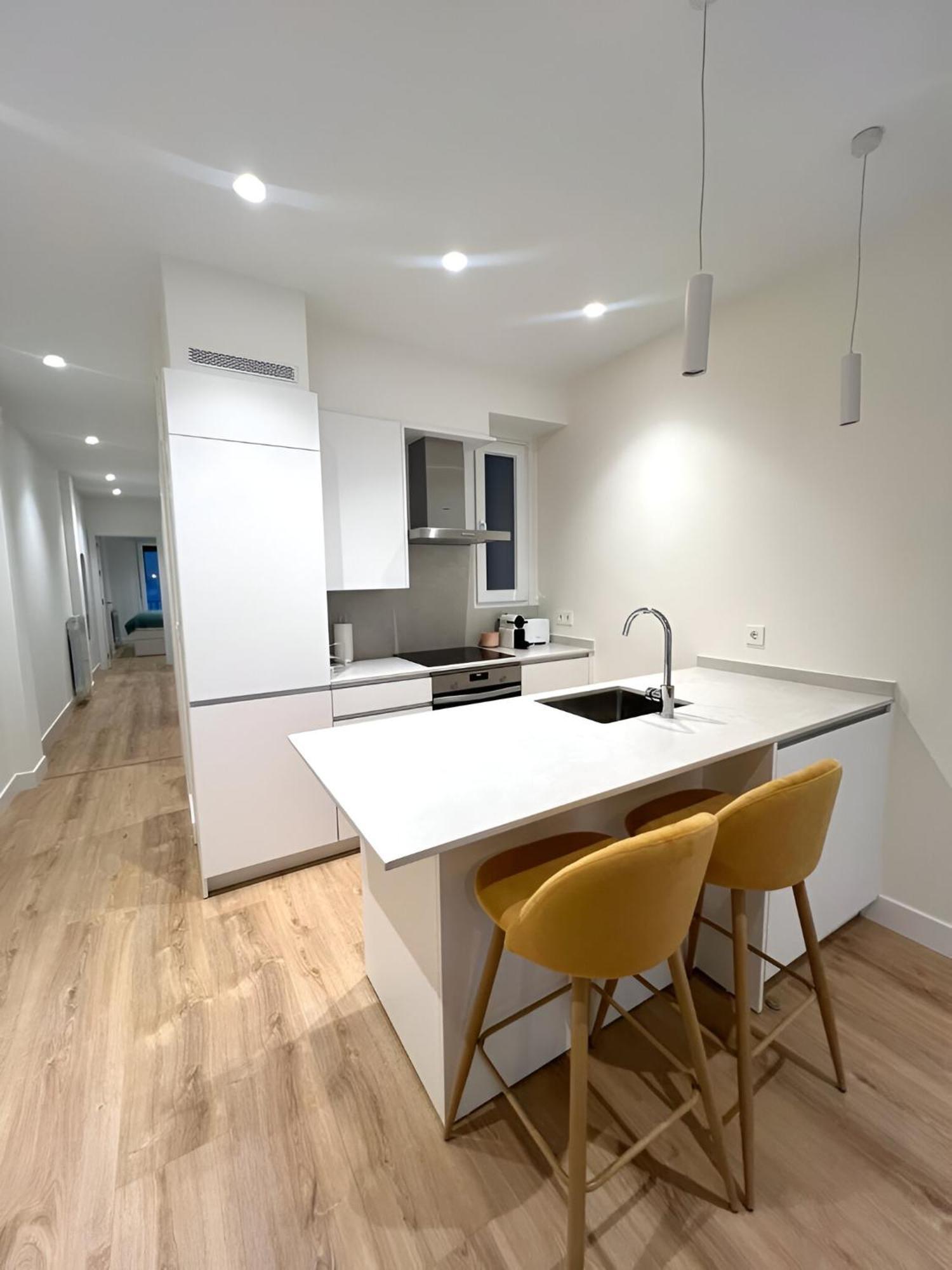 Colon -zurriola Beach Apartment