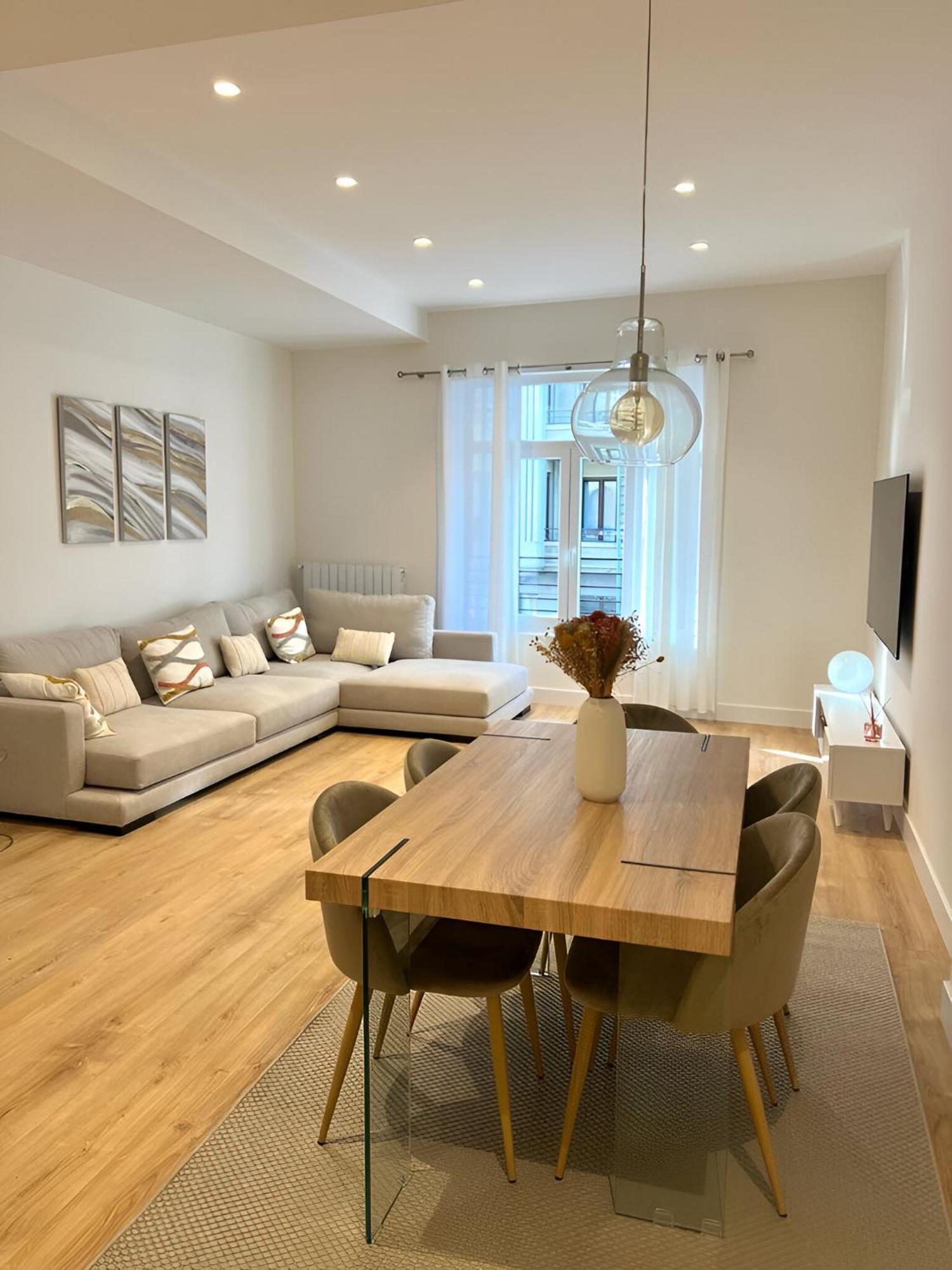 Colon -zurriola Beach Apartment *