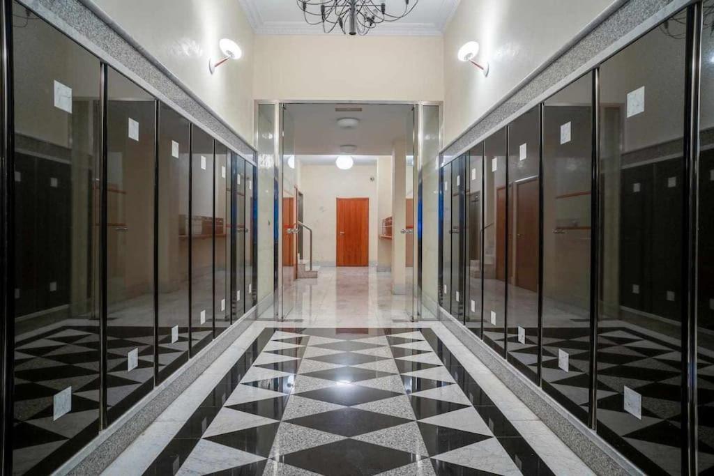 Atico Centro 3, Ac, Luz Y Comodidad Apartment *