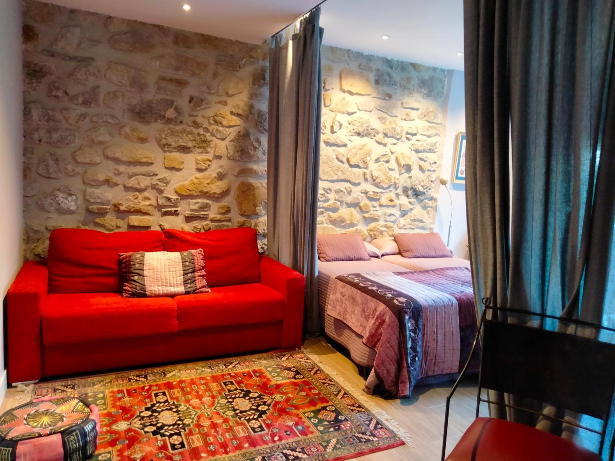 Vakantiehuis Doma Etxea Donostia-san Sebastian Ess02683