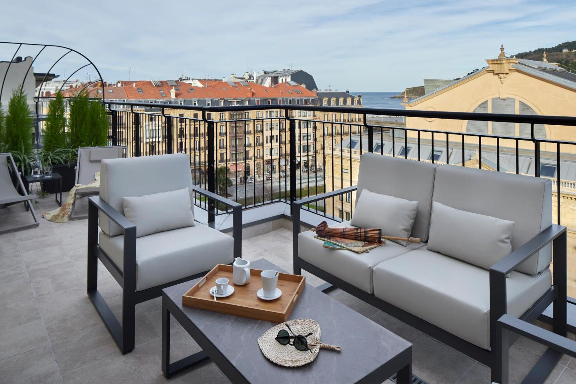 Appartement Eki Terrace By Feelfree Saint-Sébastien