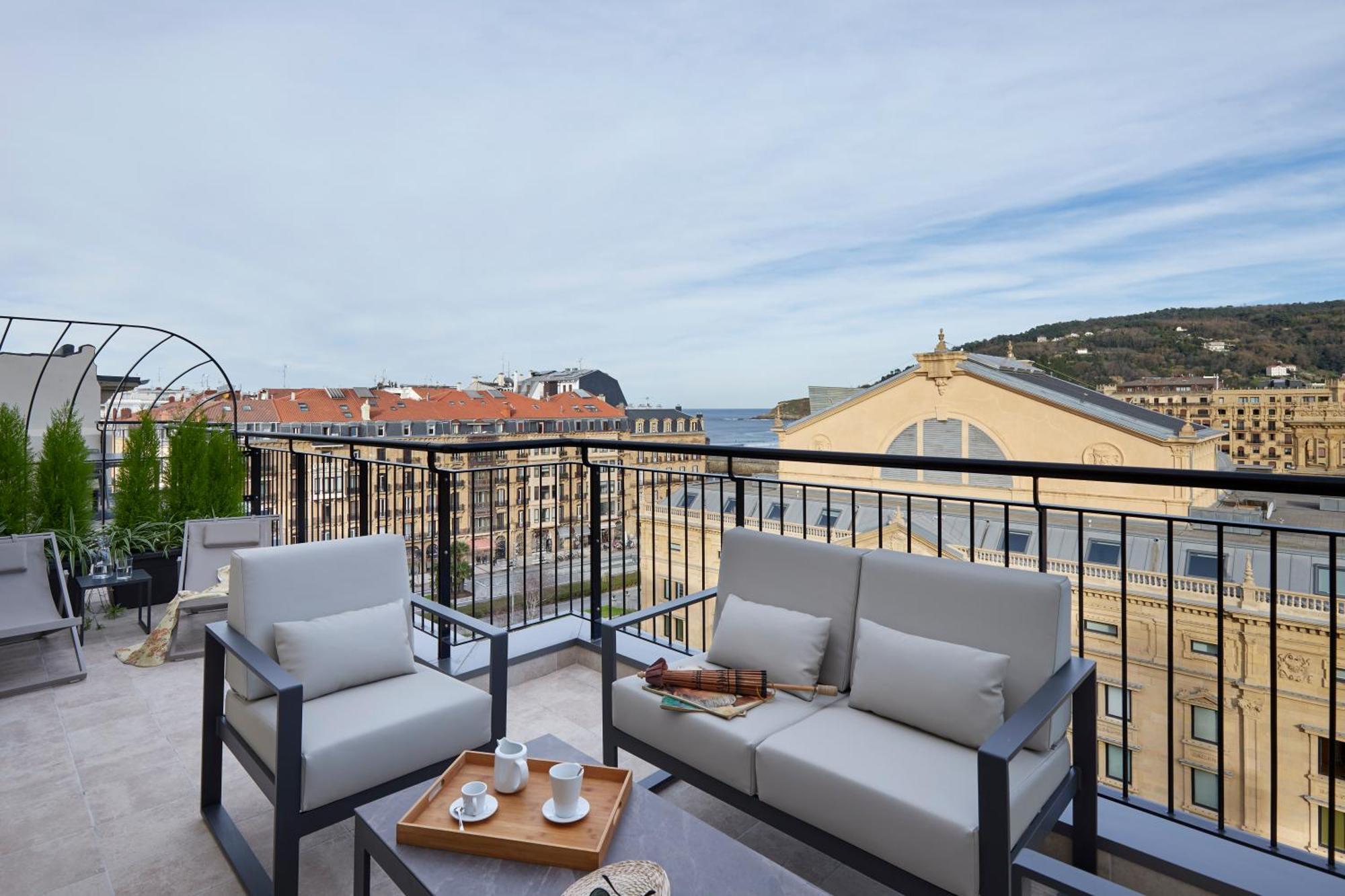 Eki Terrace By Feelfree * Saint-Sébastien