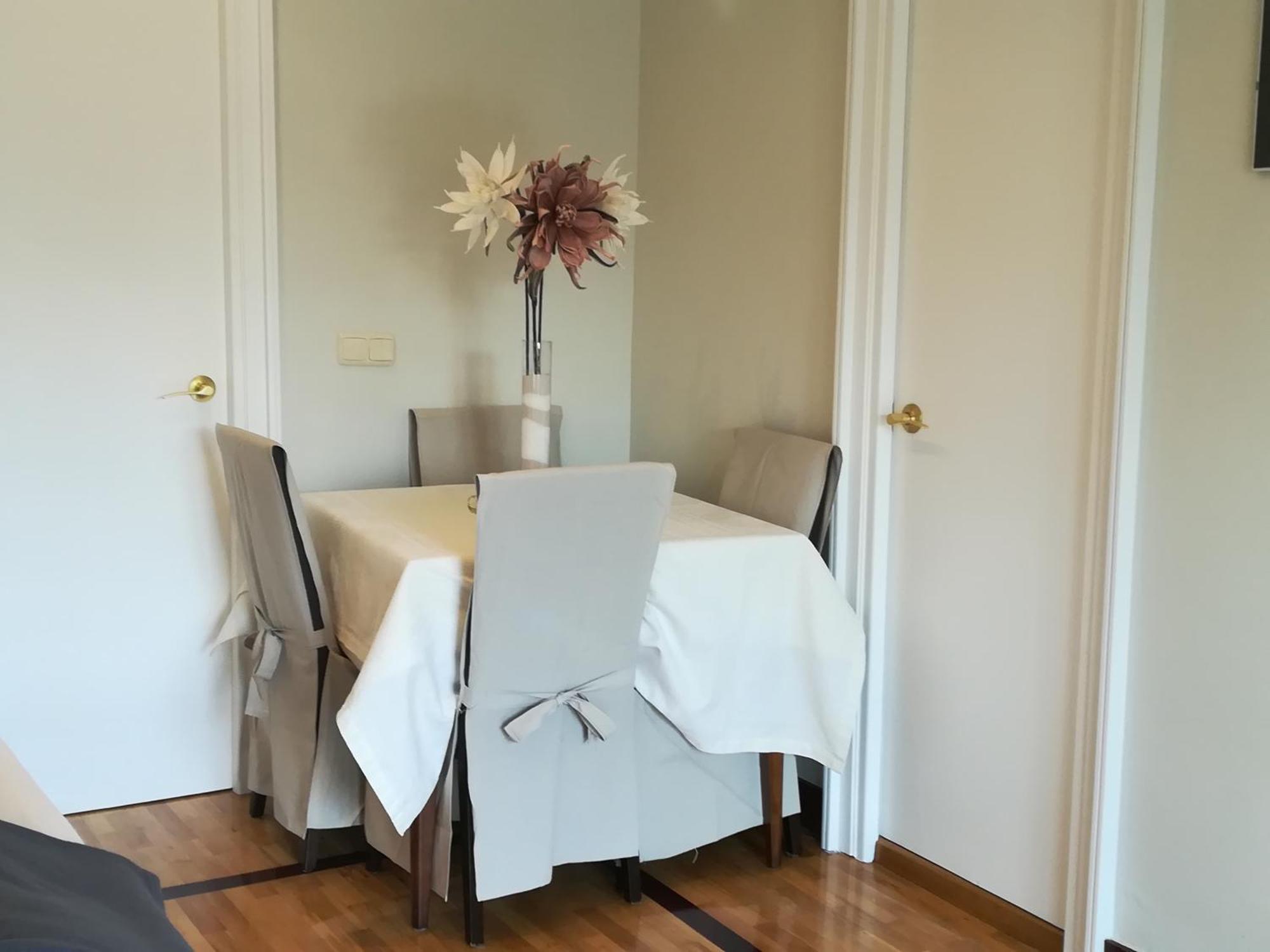 Larraitz Apartment *