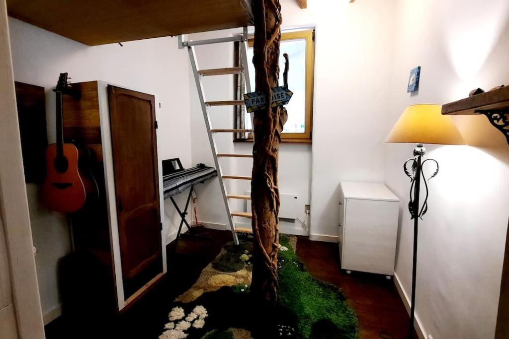 La Casa Del Arbol Appartement *