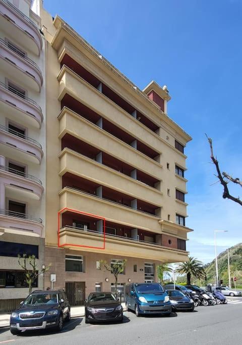 Appartement Lapurdi Zurriola Beach San Sebastian