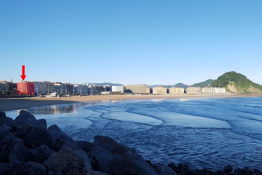 Lapurdi Zurriola Beach * San Sebastian