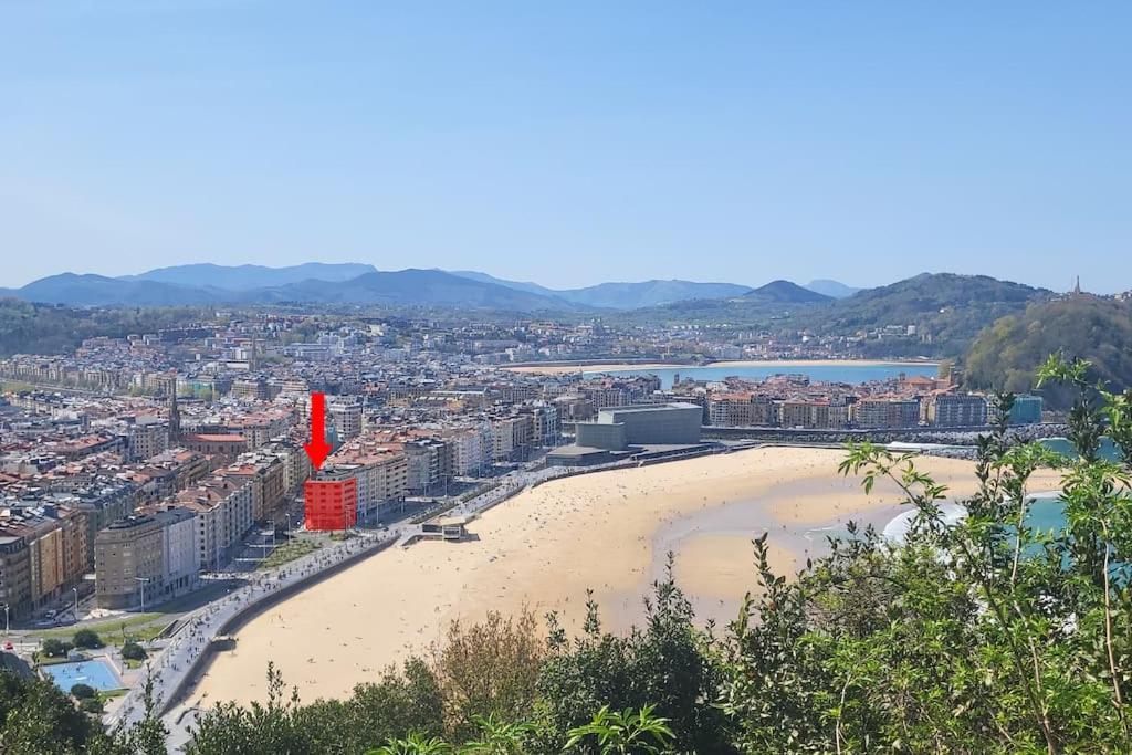 Lapurdi Zurriola Beach Appartement