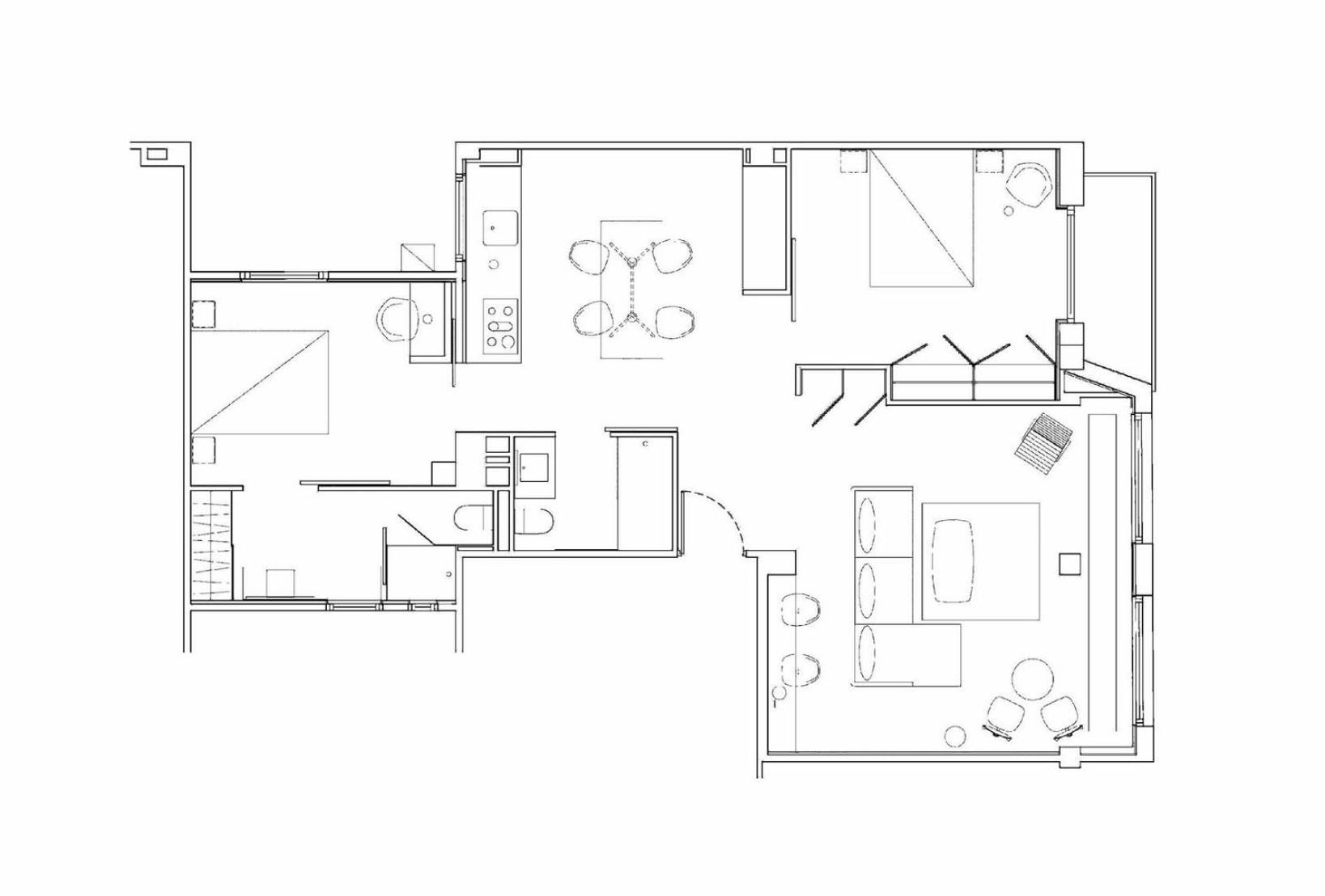 Appartement Zurriola Loft By Feelfree