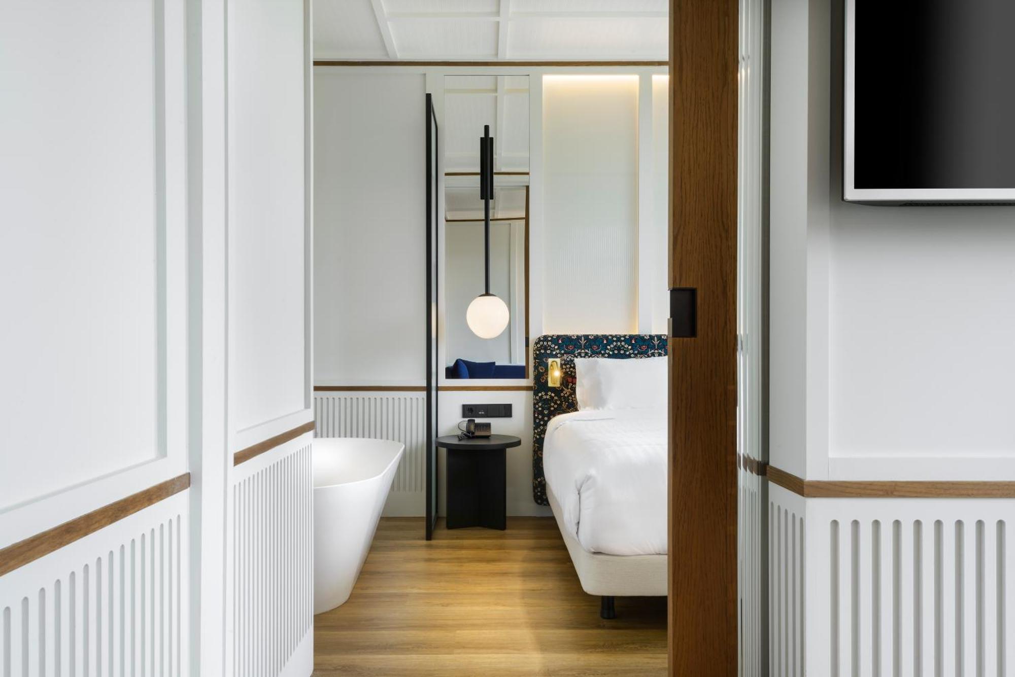 Hotel Tres Reyes San Sebastián